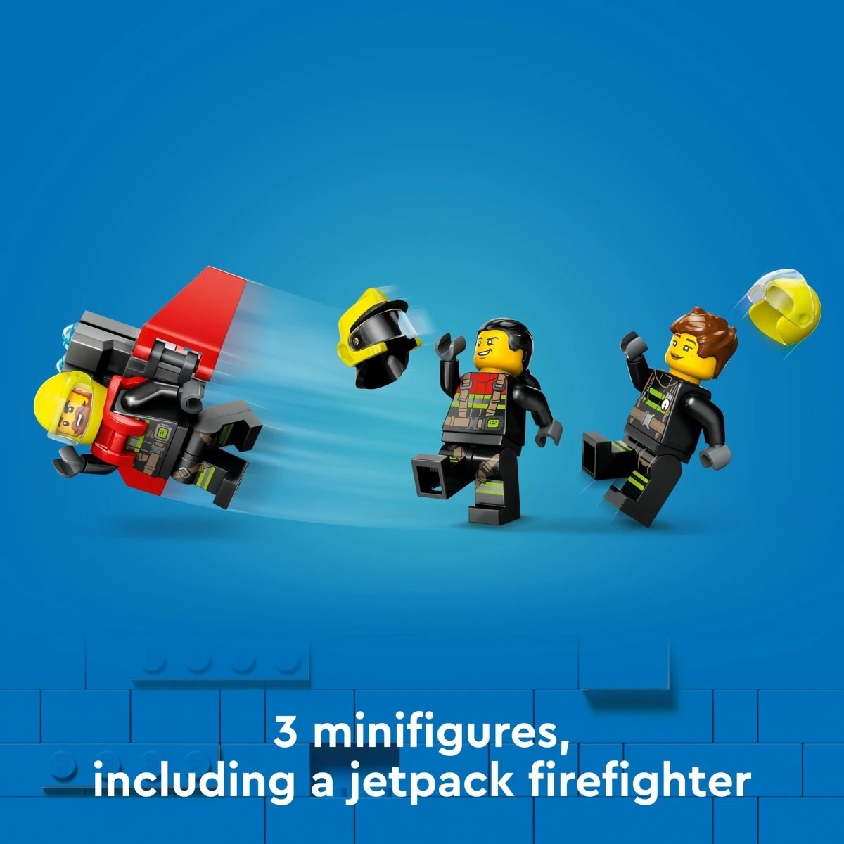 8 LEGO City Fire Rescue Plane 60413, 8 of 11