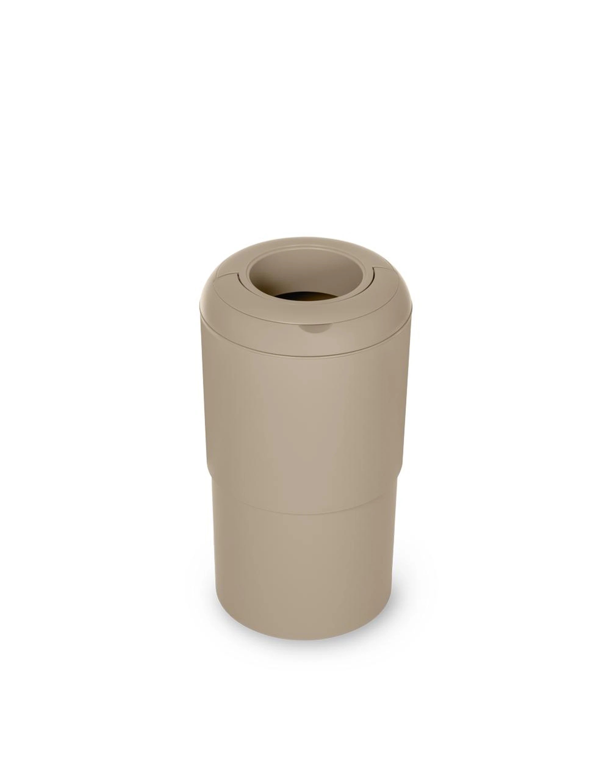 7 Magic Heka L - Telescopic Nappy Bin - Beige, 7 of 7