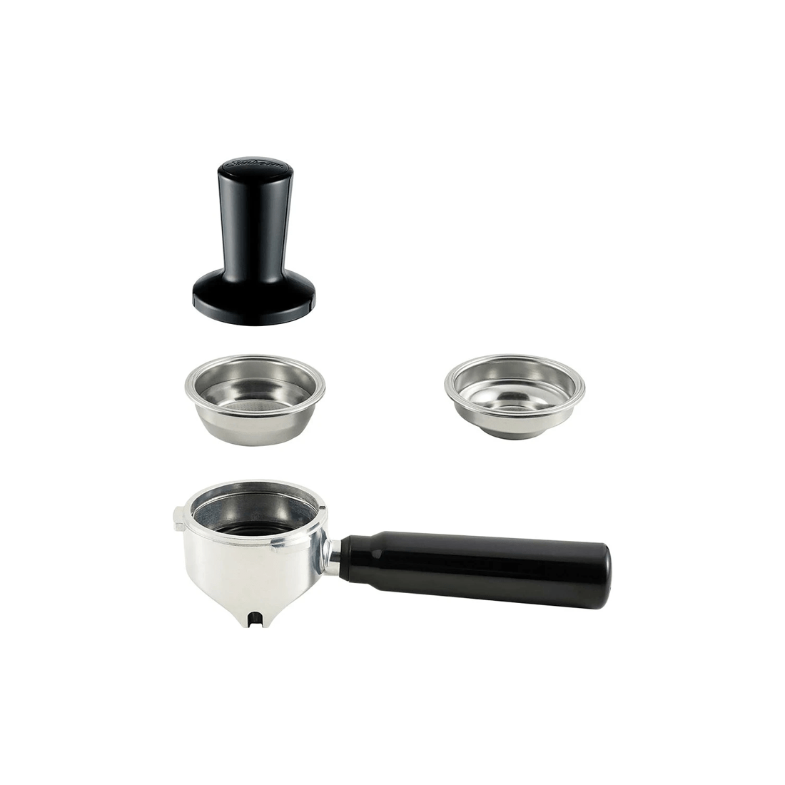 3 Sunbeam Barista Max Espresso Machine - Silver, 3 of 5