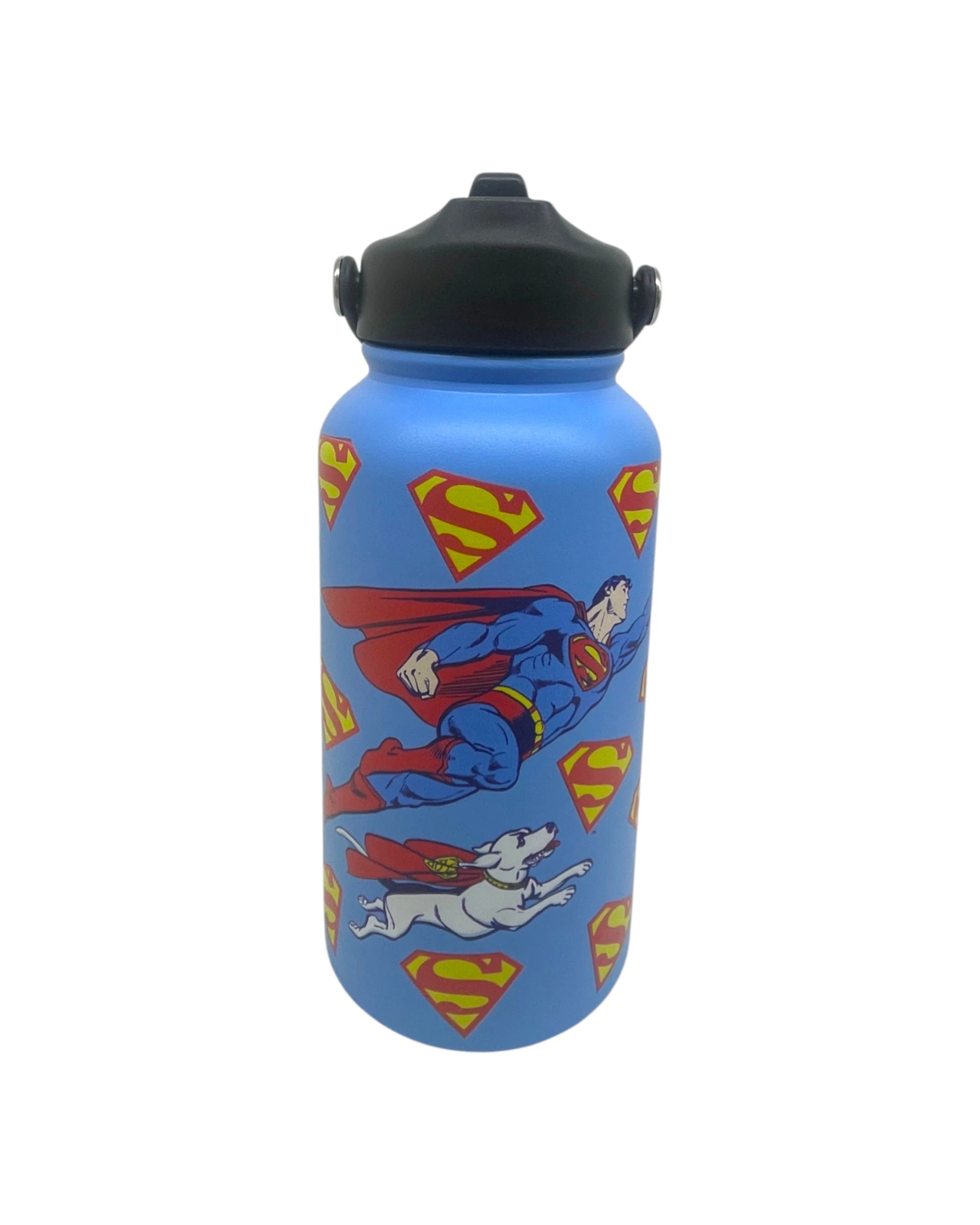 1 Warner Bros Superman Drink Bottle, 1 of 4