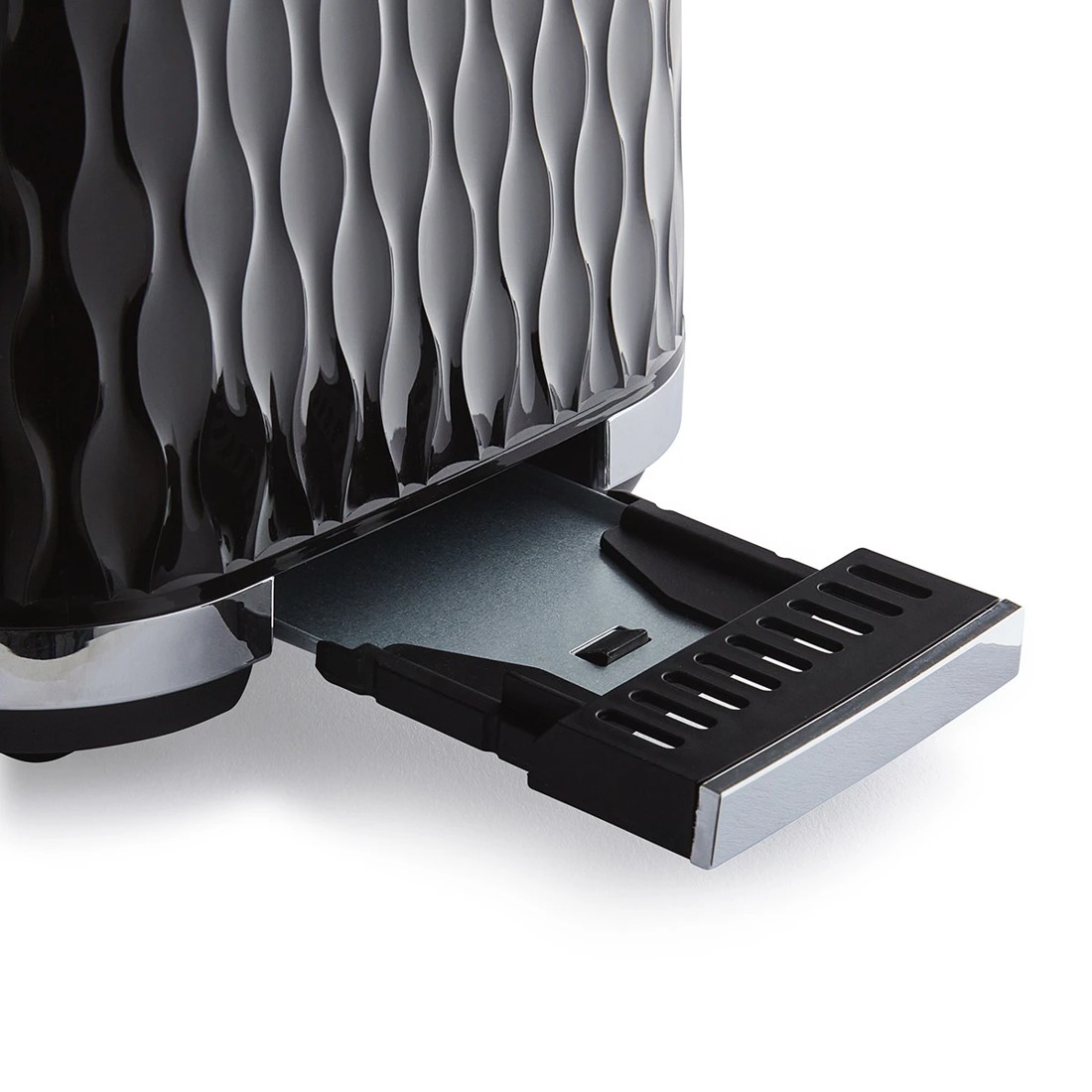 8 2 Slice Toaster - Black, 8 of 10