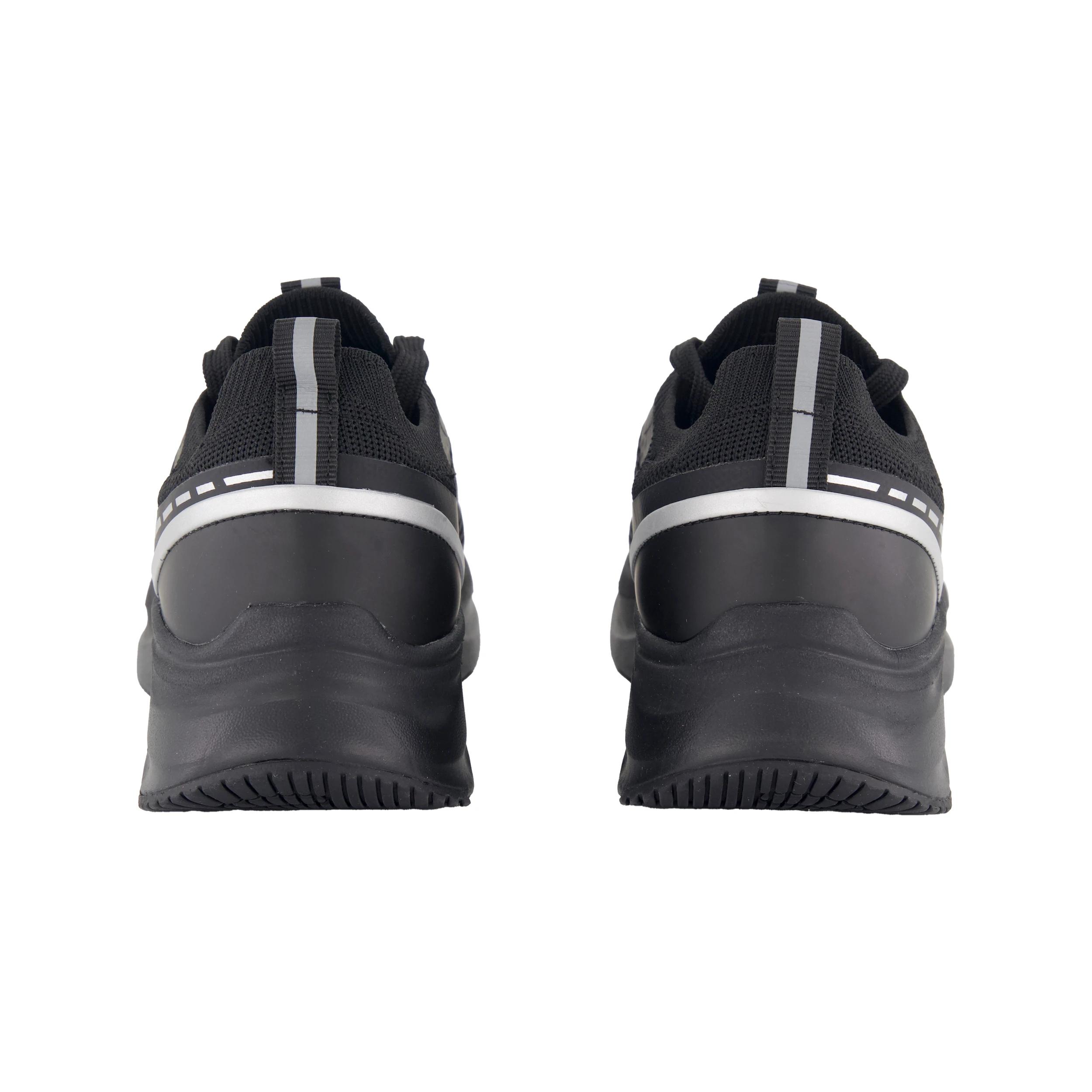 5 Fly Knit Sneakers Black, 5 of 5