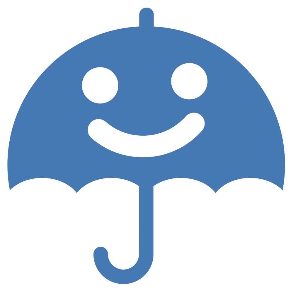 2 PILOT Frixion Stamps Umbrella Blue, 2 of 2