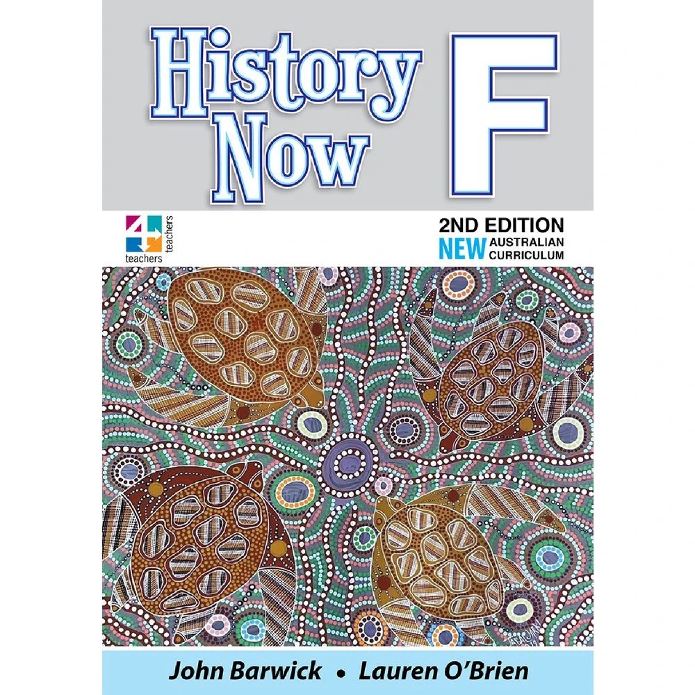 1 History Now Book F 2nd Edition, 1 of 1