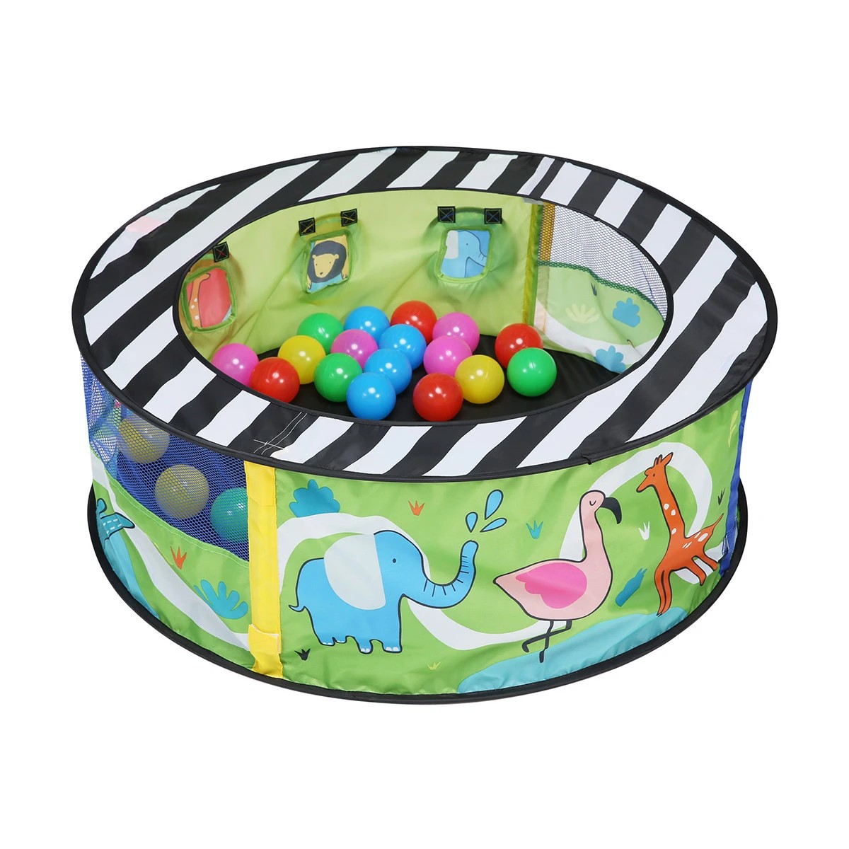 1 Sensory Ball Pit, 1 of 4