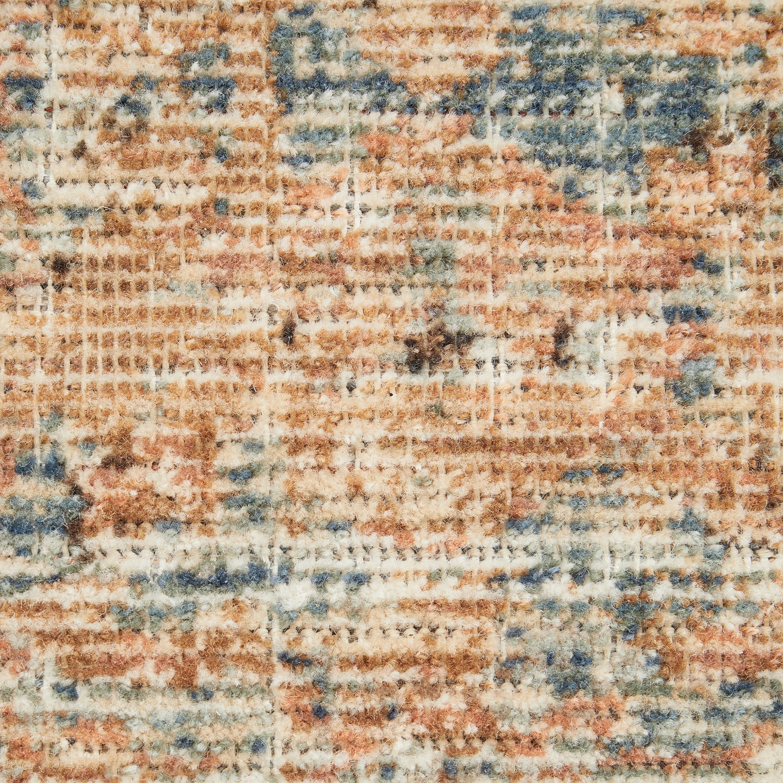 5 Common Ground Rugs Heirloom 15 285x80cm - Medium Runner Rug - Blue, 5 of 7