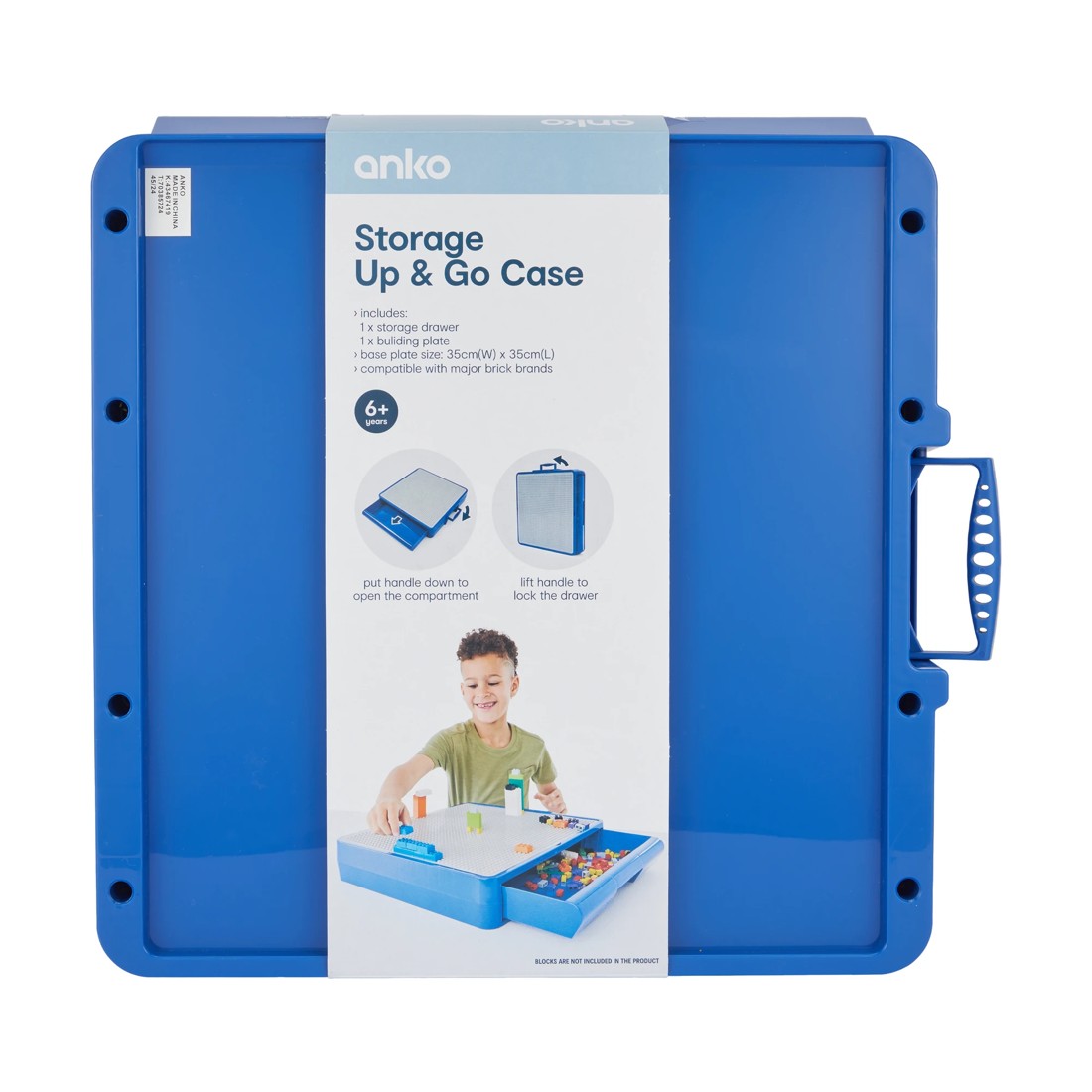 10 Storage Up and Go Case, 10 of 10