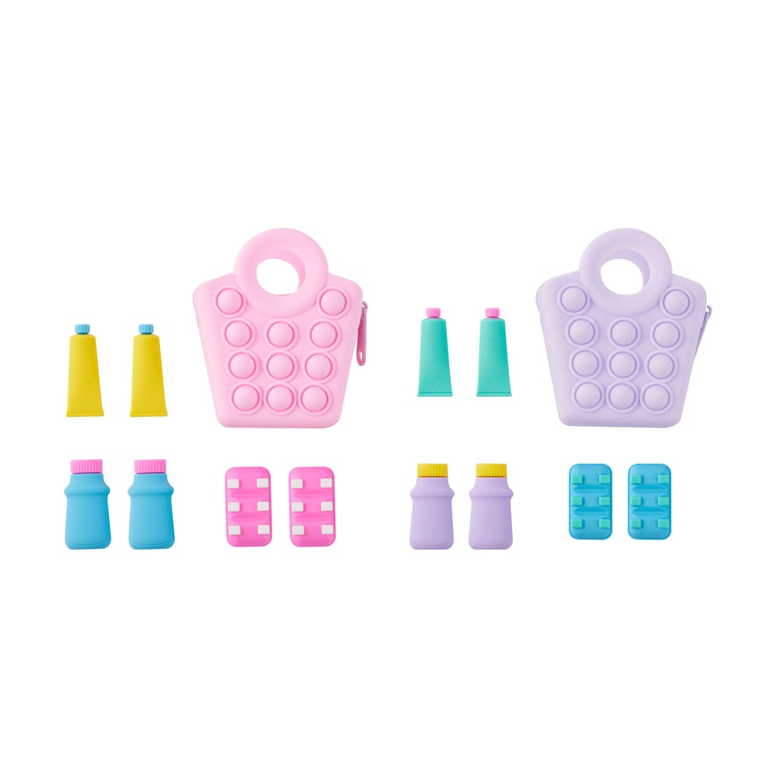 3 Mini Shopping Bag - Assorted, 3 of 8