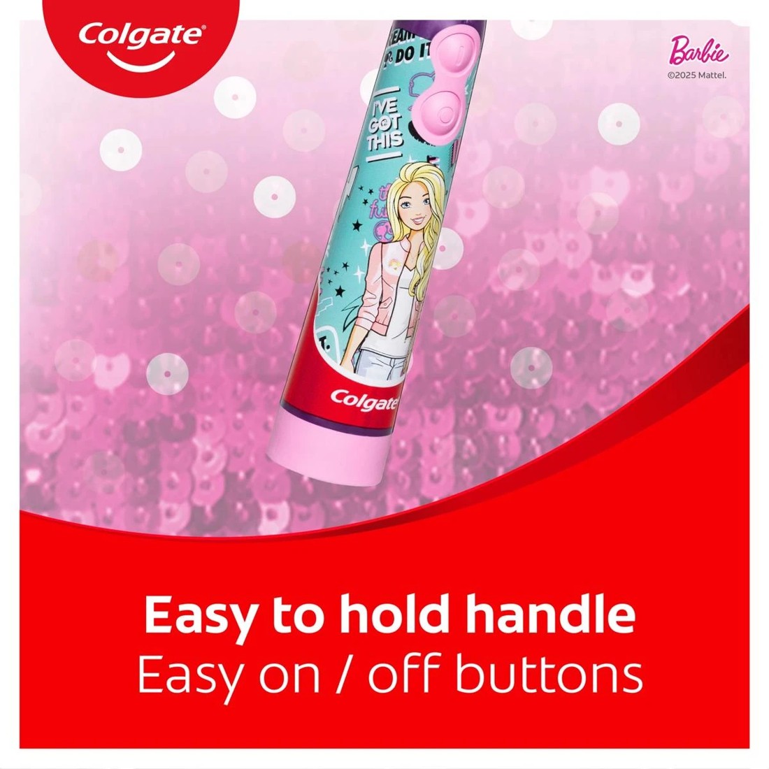 8 Colgate Kids Battery Powered Toothbrush - Assorted, 8 of 8