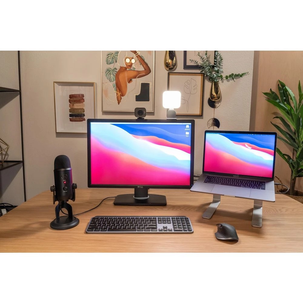 5 Logitech Litra Glow Premium Streaming Light, 5 of 7