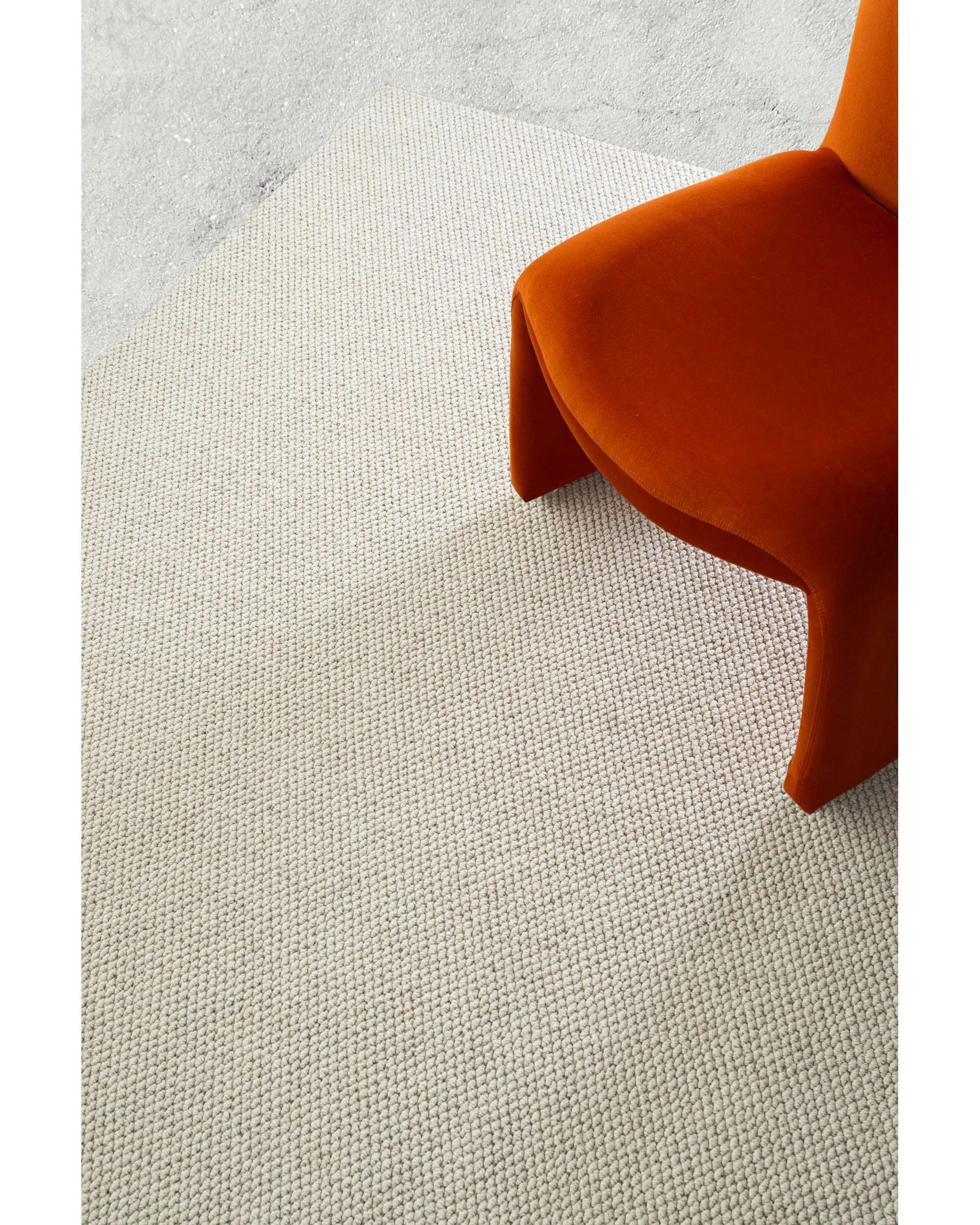 3 Loopsie Sochi Textured Rug-290cm x 200cm - White, 3 of 8