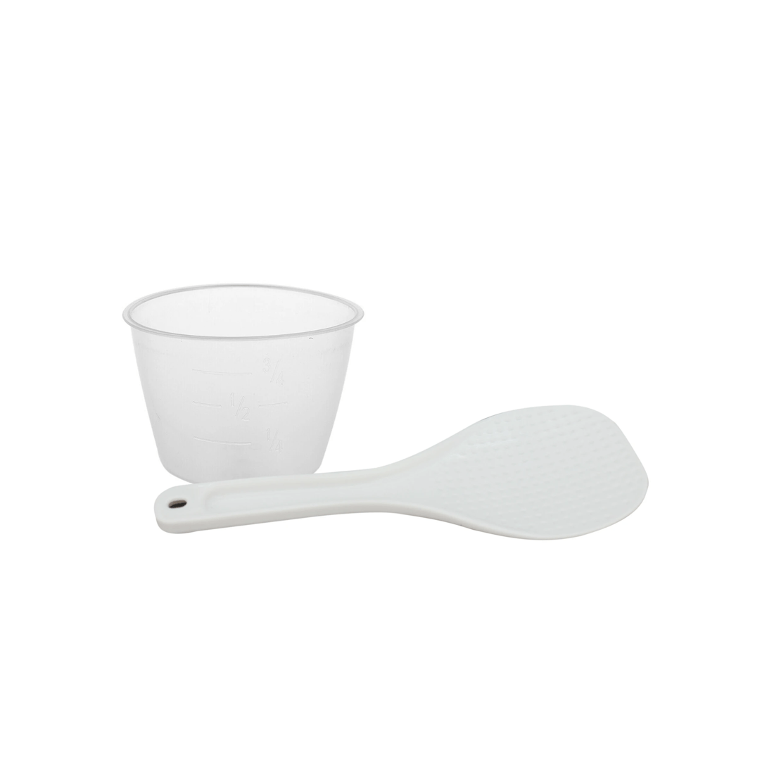 2 TODO 1.8L Rice Cooker 10 Cup Capacity 700W Spoon Cup Keep Warm Non Stick Pan, 2 of 6