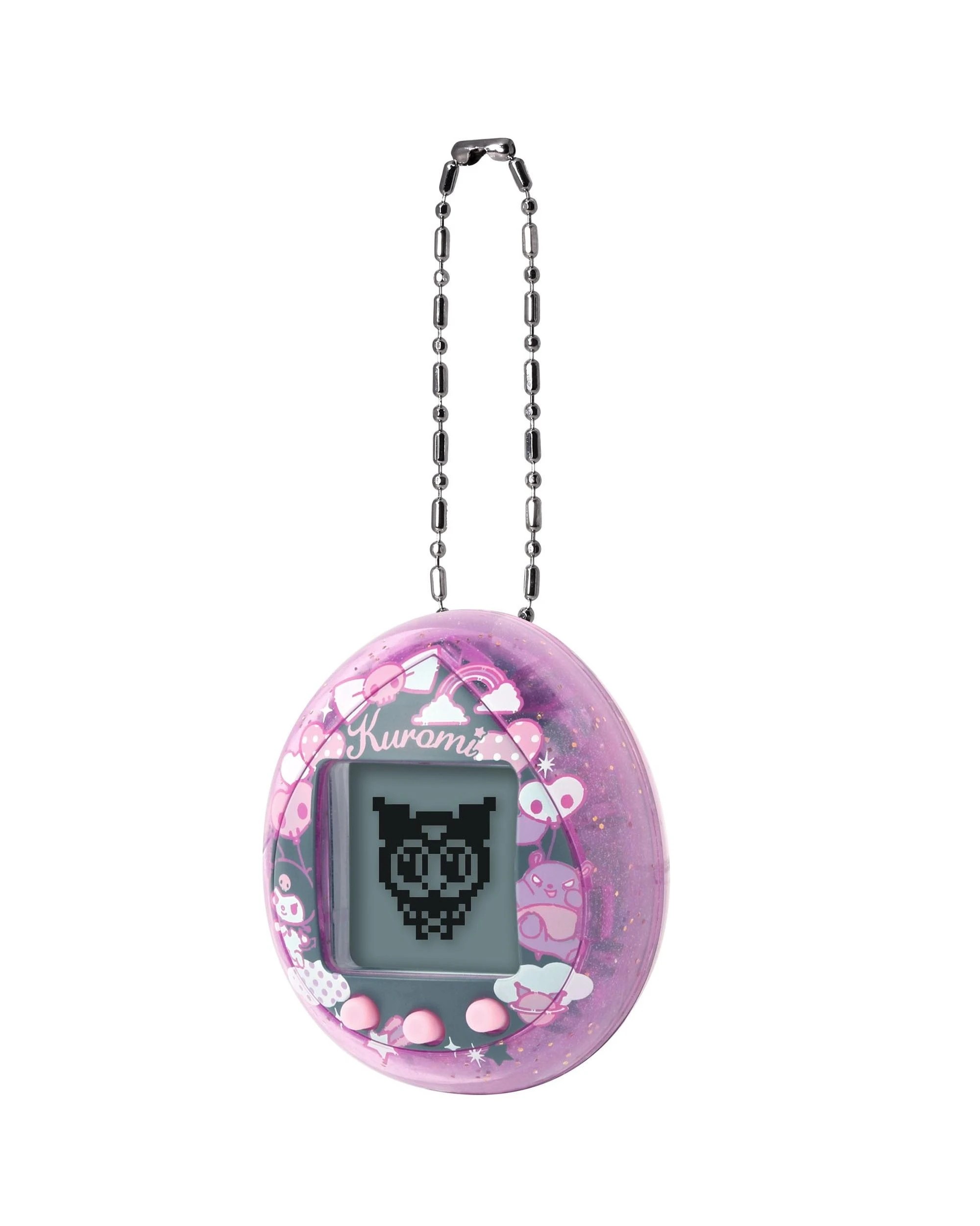 4 Tamagotchi Nano My Melody and Kuromi - Kuromi ver., 4 of 7