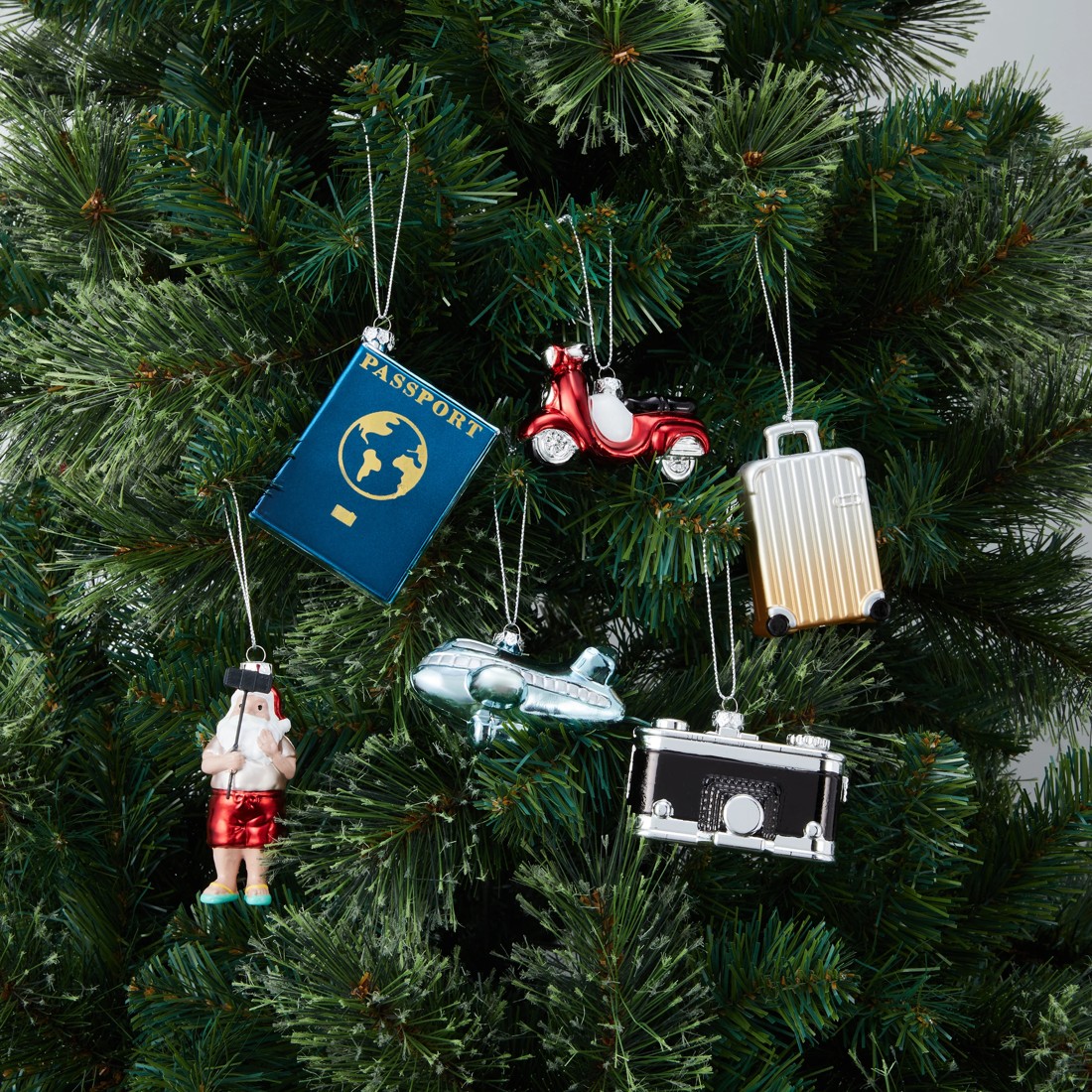 9 6 Pack Travel Decoration Pack, 9 of 9