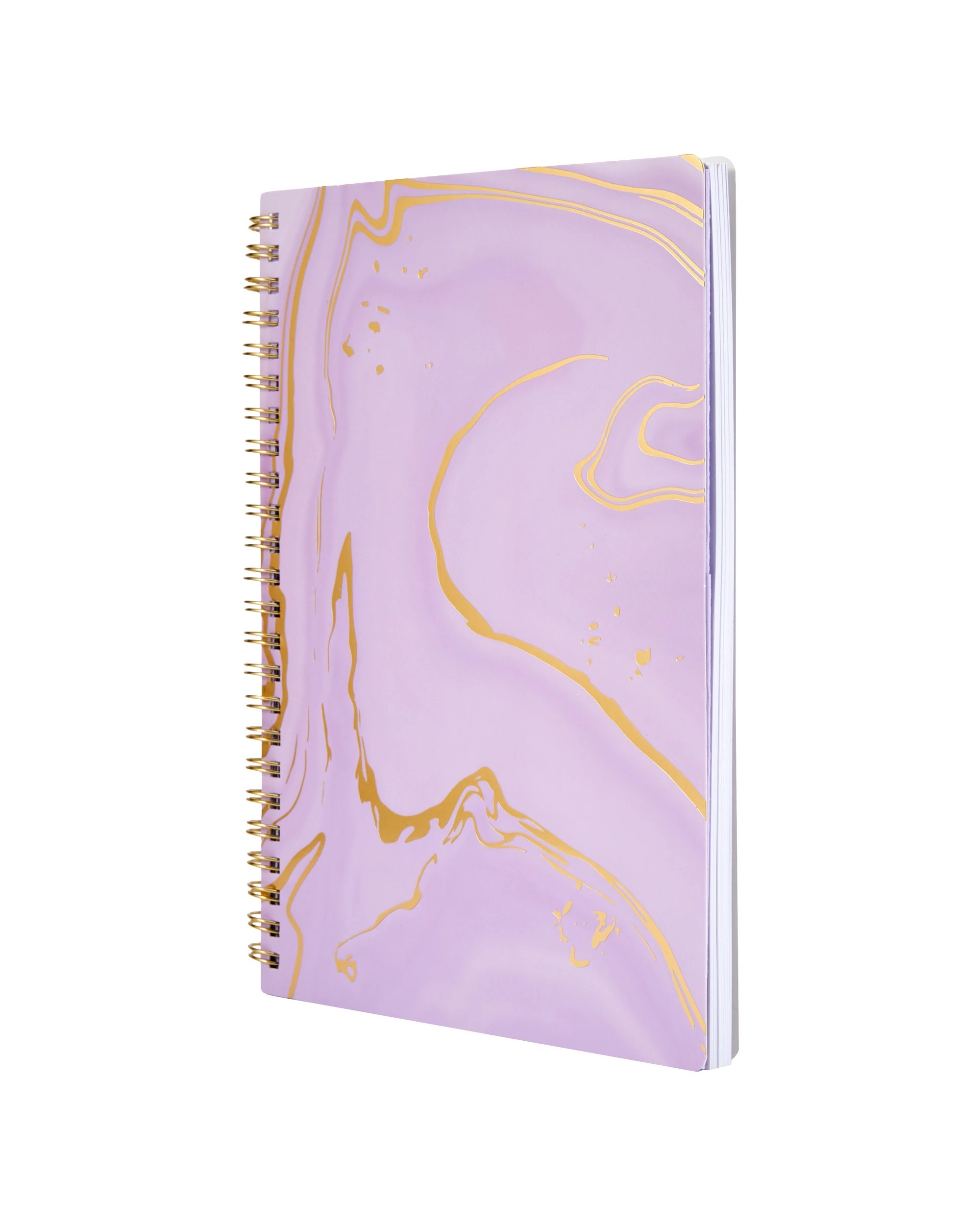 3 A5 Notebook Marble 80gsm 120 Pages, 3 of 4