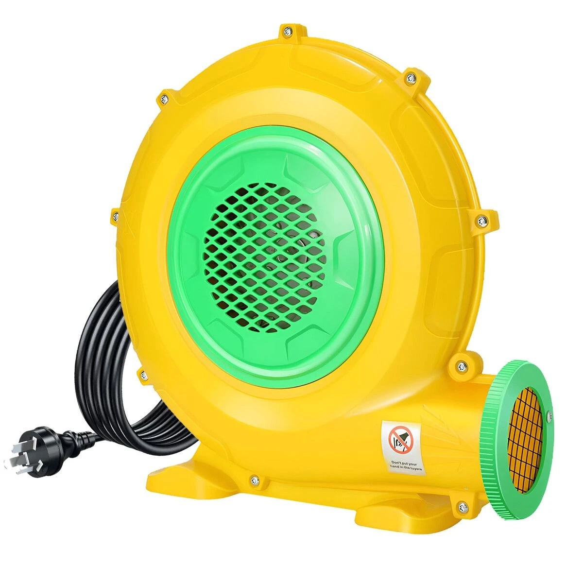 1 Kidbot 680W Electric Air Pump Fan Blower Portable Inflator, 1 of 3