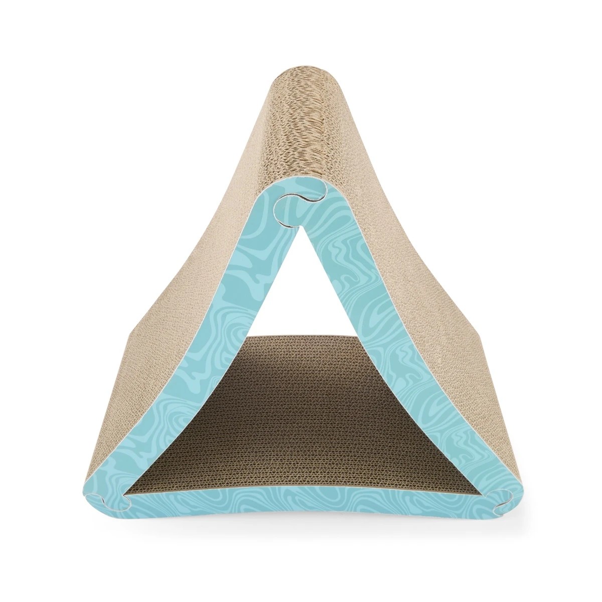 5 Cat Scratcher Triangle, 5 of 10