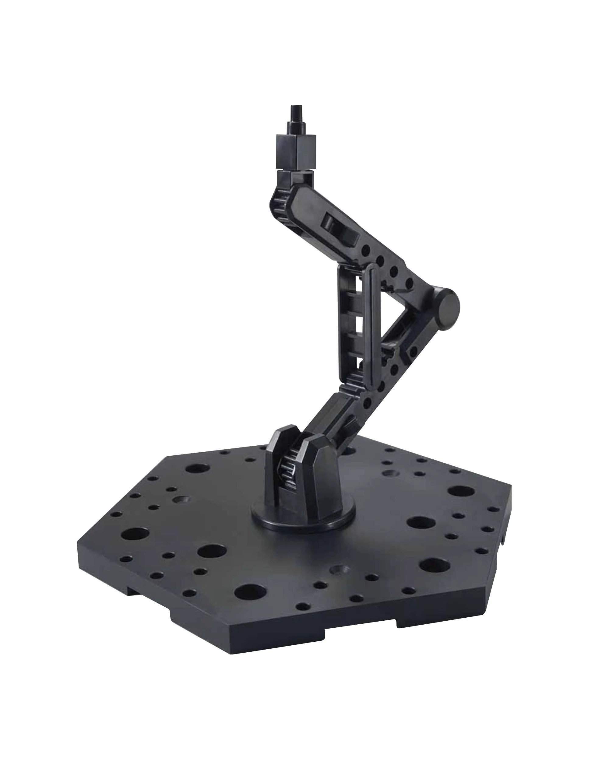 1 Bandai Action Base 5 Black Model Kit - Black, 1 of 1
