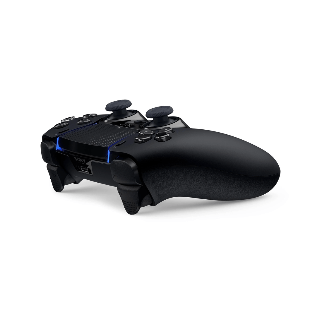 5 Sony PlayStation 5 DualSense Edge Wireless Controller - Midnight Black
 - black, 5 of 6