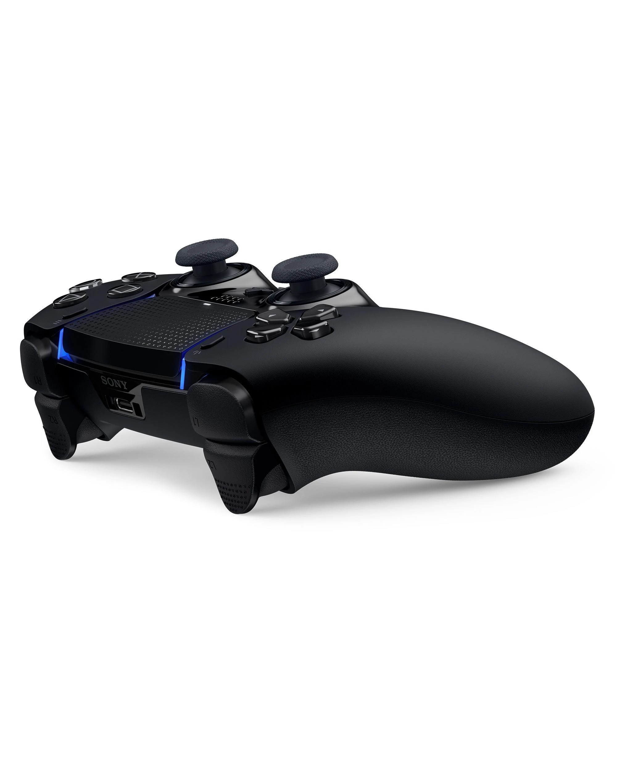 5 Sony PlayStation 5 DualSense Edge Wireless Controller - Midnight Black
 - black, 5 of 6