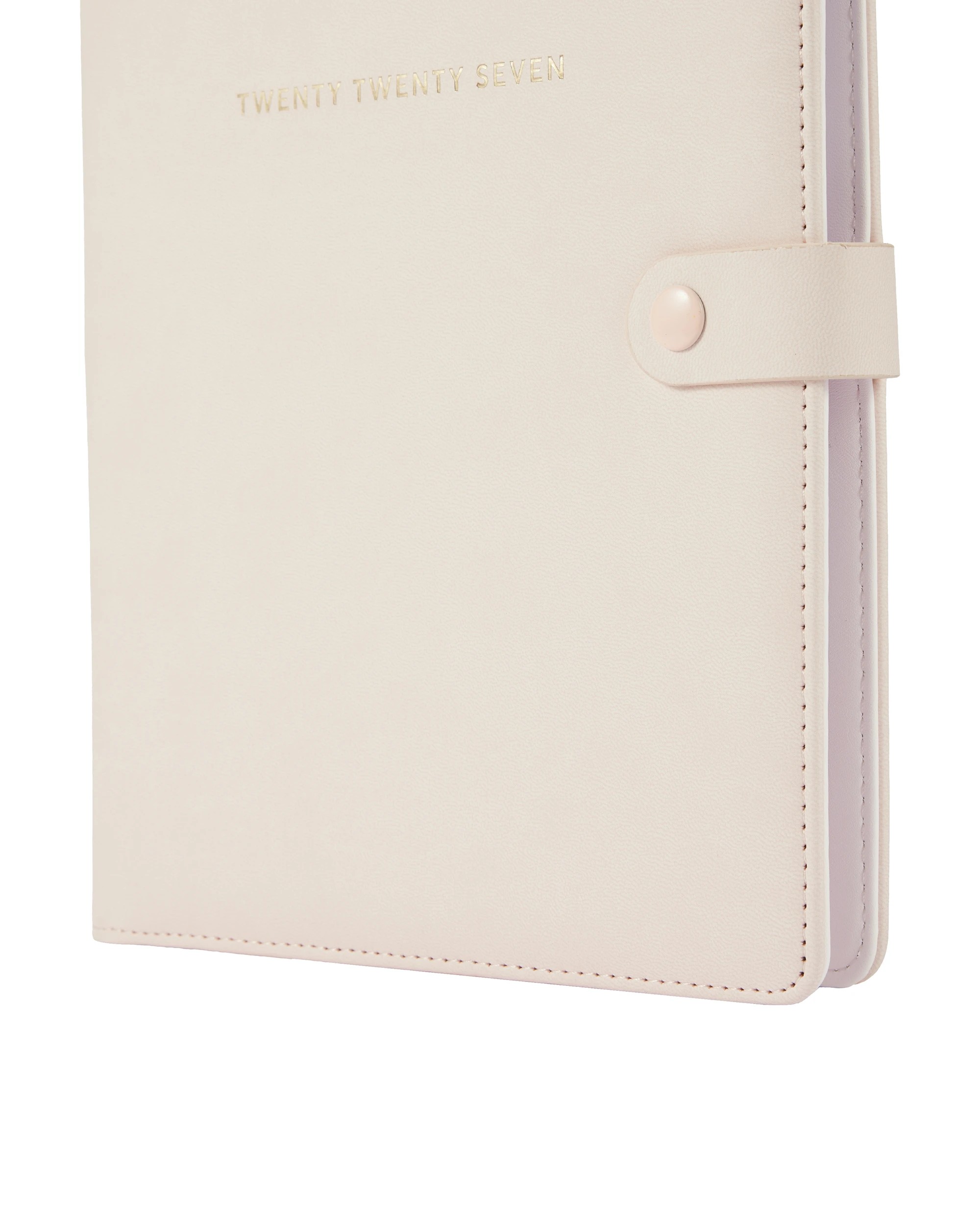4 2027 Weekly Planner - Blush, 4 of 6