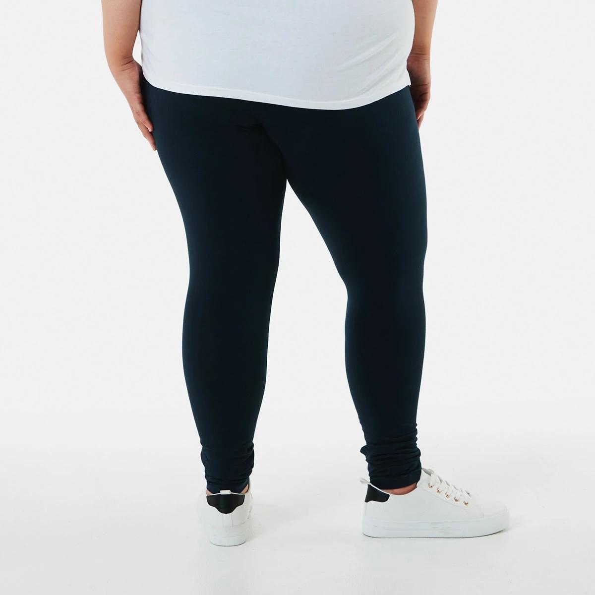 3 Curve Full Length Leggings SKY CAPTAIN, 3 of 5