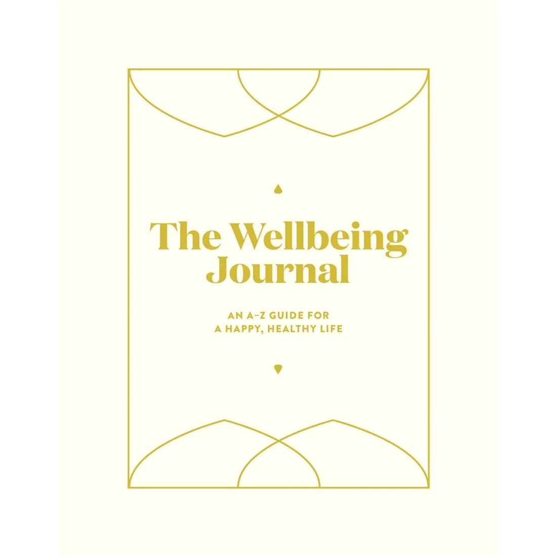 1 The Wellbeing Journal - Book, 1 of 5
