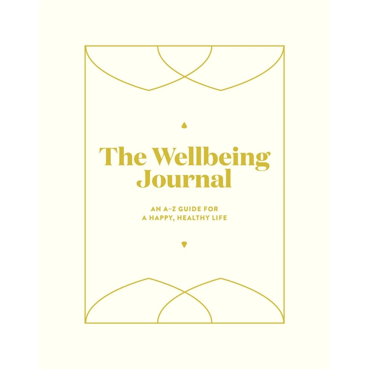 1 The Wellbeing Journal - Book, 1 of 5
