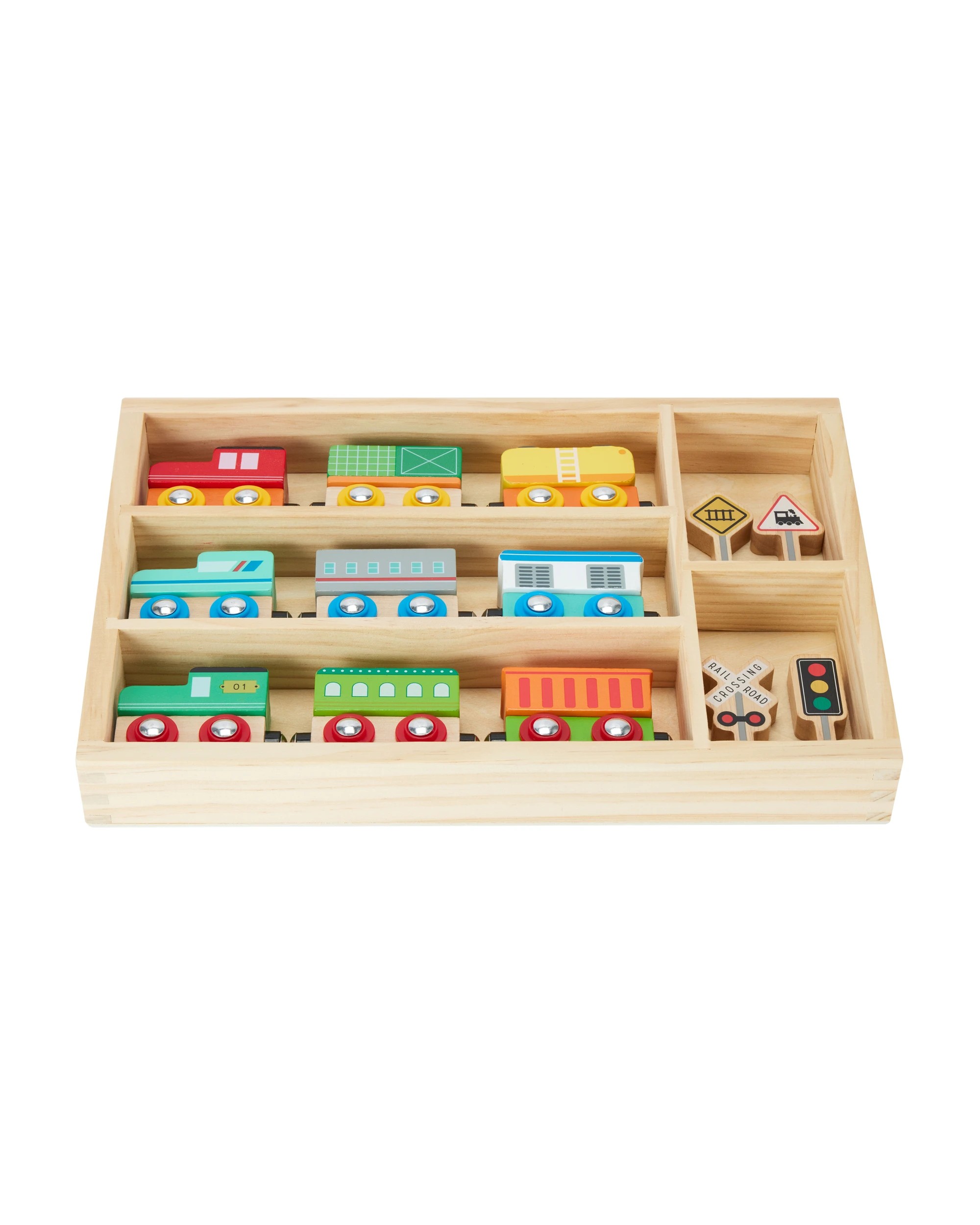 3 14 Piece Trains Gift Pack, 3 of 6