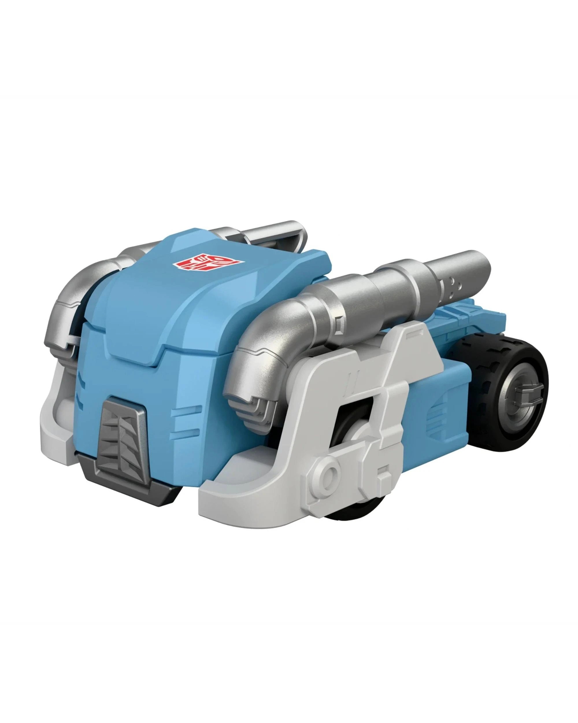 9 Blokees Wheels Transformers C02 Wreck 'N Rule Blind Box, 9 of 10