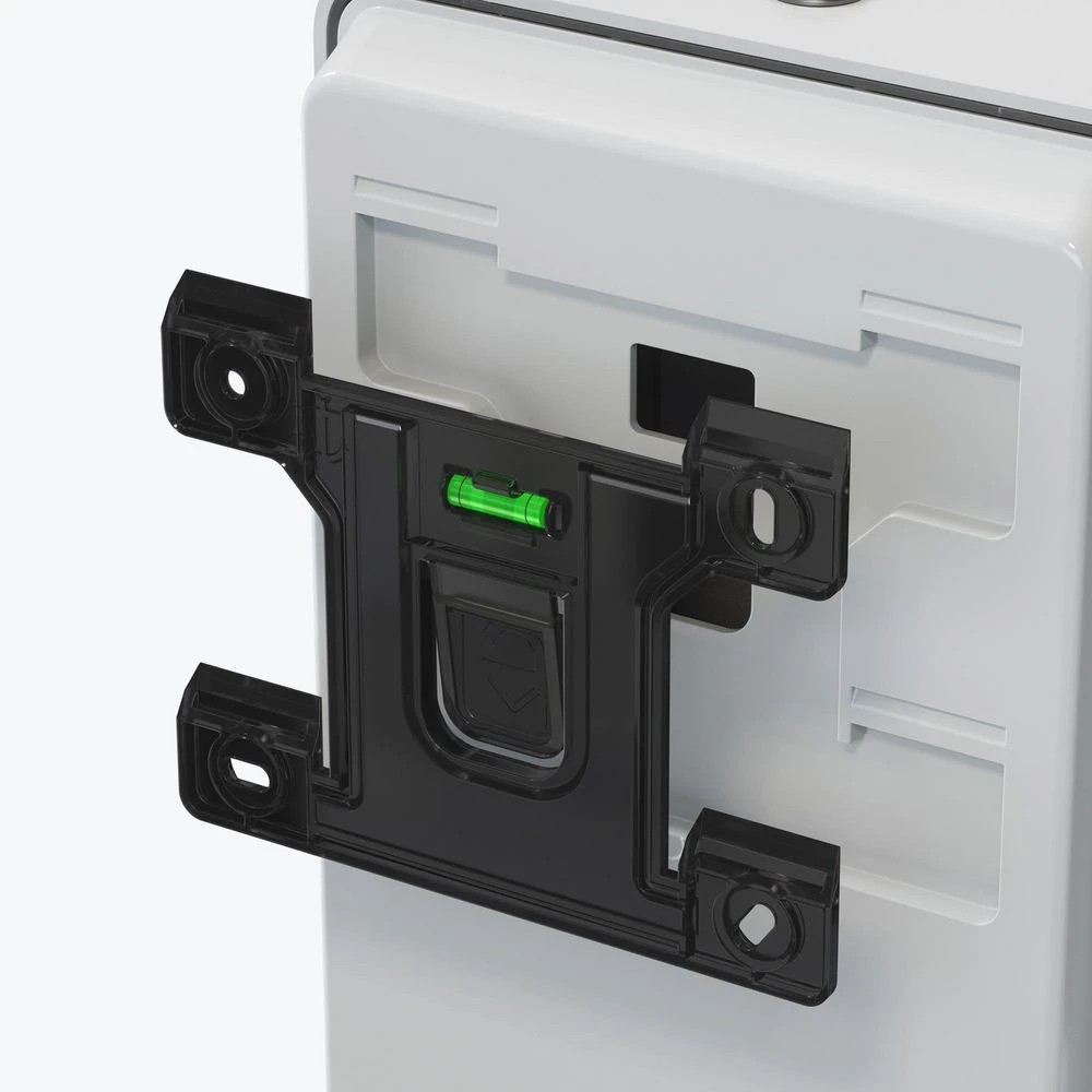 4 Kimberly-Clark Professional Icon Dispenser Silver Mosaic, 4 of 5