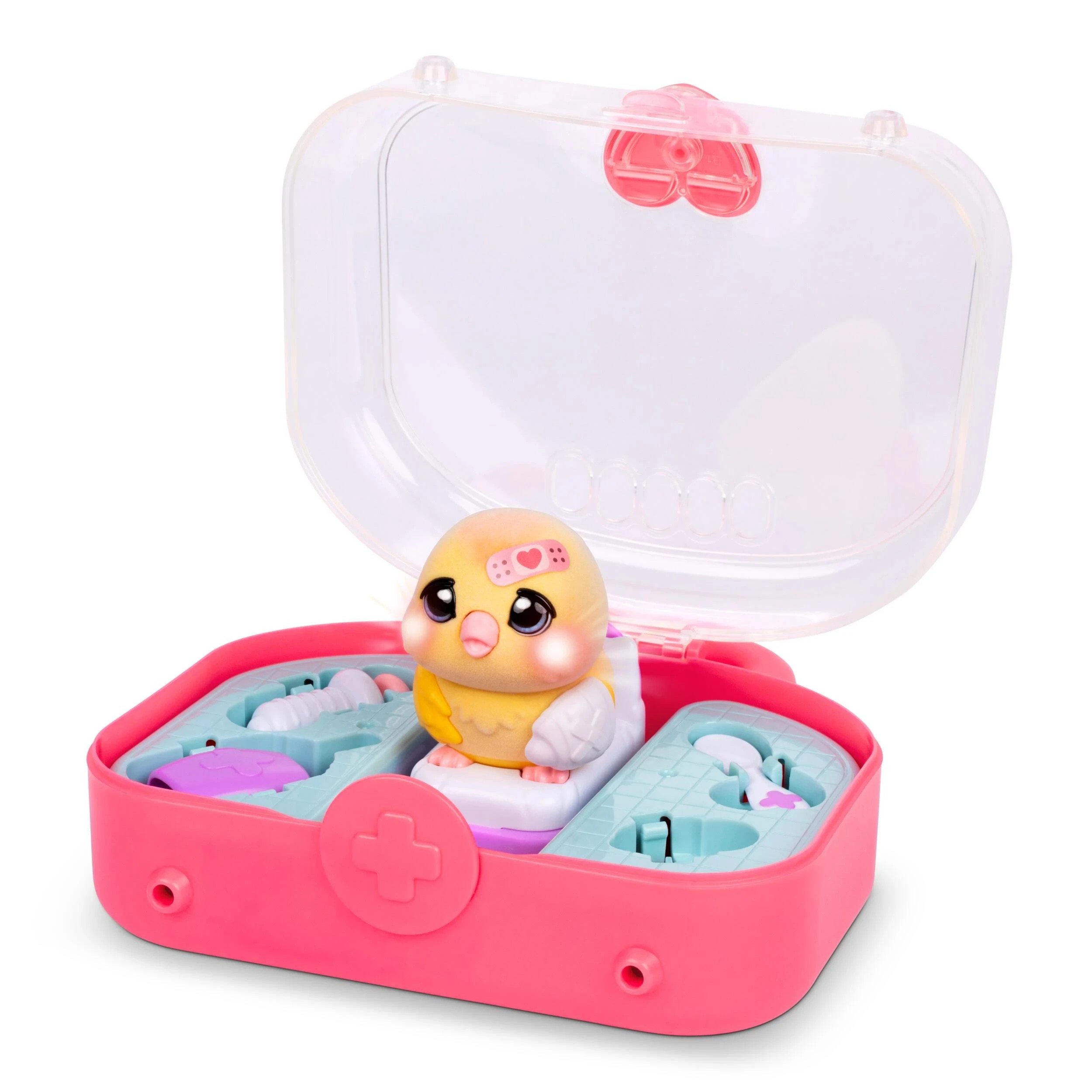 2 Little Live Pets Ouchies Vet Kit - Assorted - Multi, 2 of 7