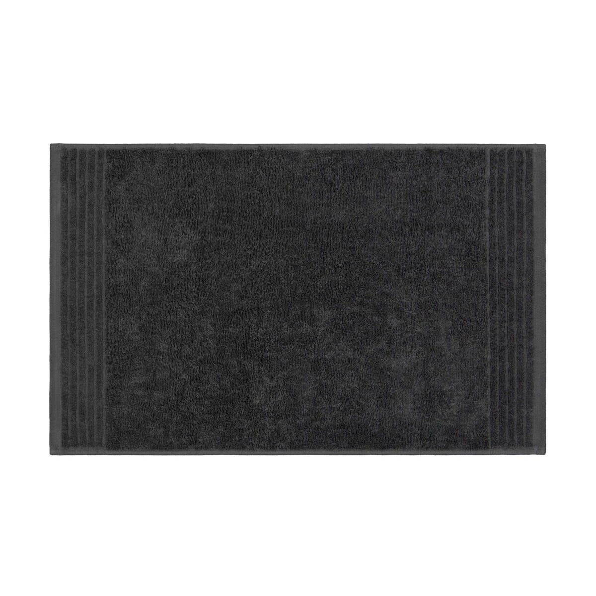 3 Edan Cotton Hand Towel - Grey, 3 of 6