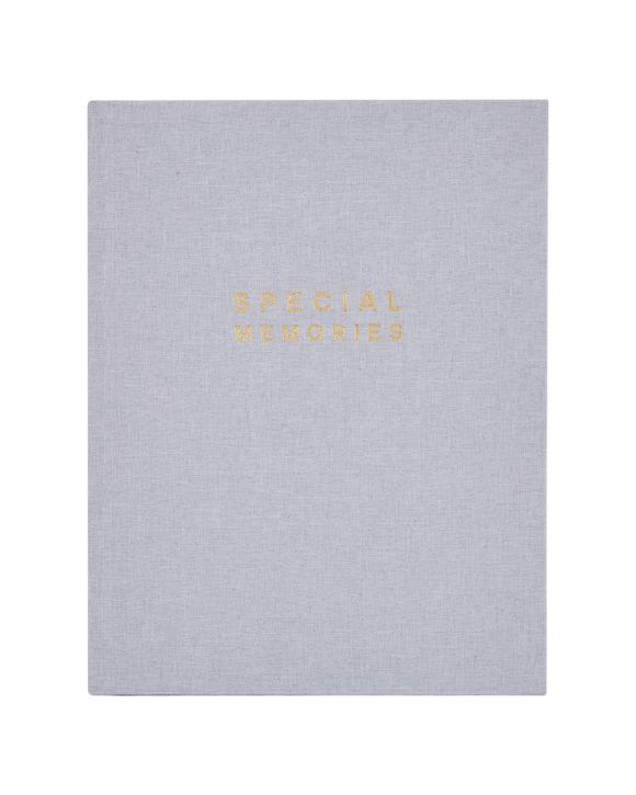 Special Memories Journal