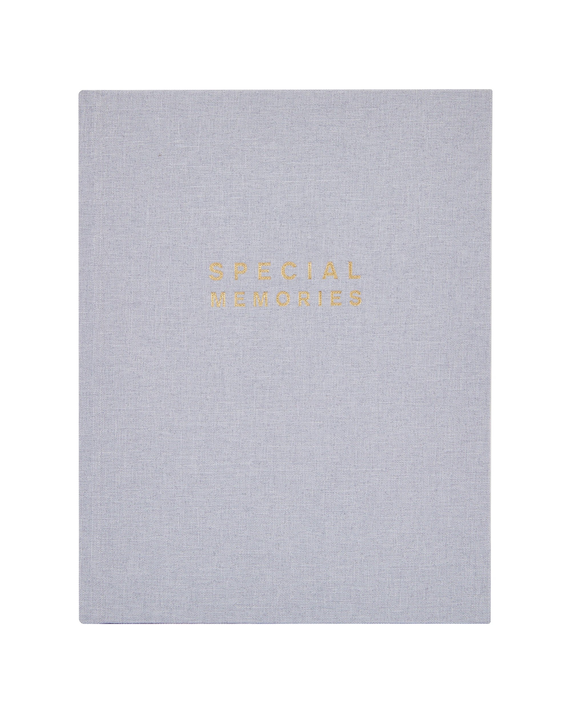 1 Special Memories Journal, 1 of 6