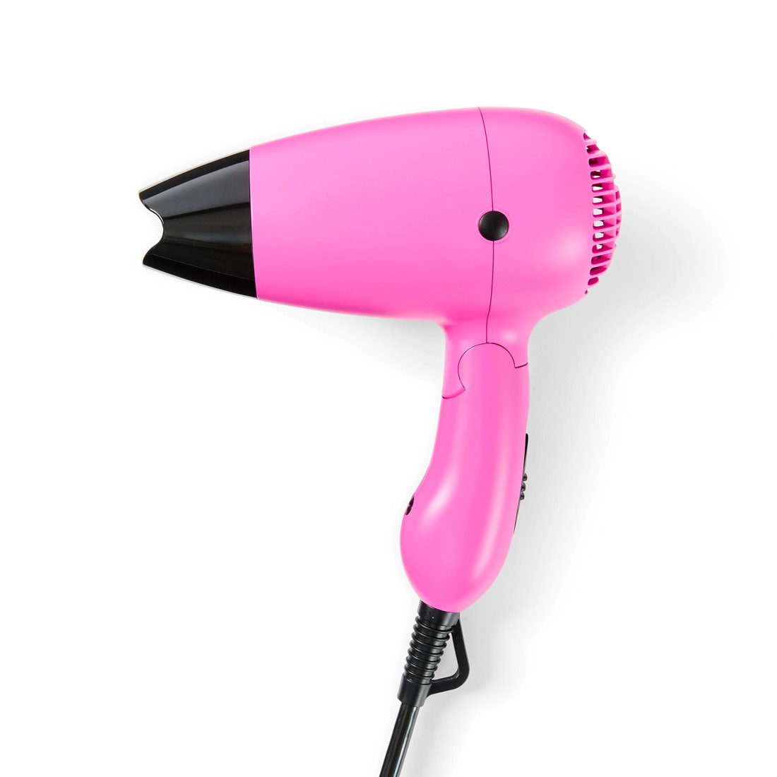 3 Mini Hair Dryer - Pink, 3 of 9