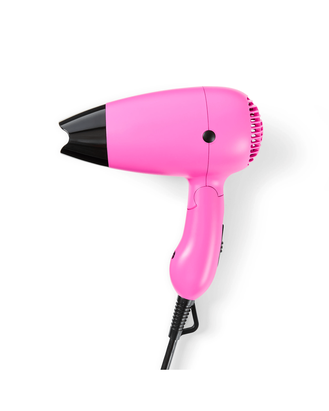 3 Mini Hair Dryer - Pink, 3 of 9
