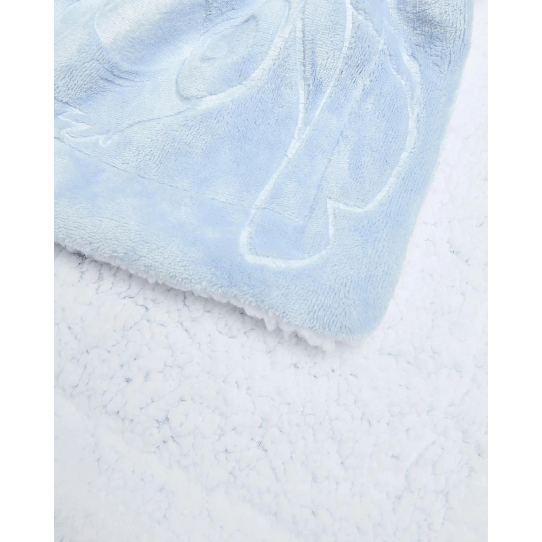 2 Disney Stitch Burn Out Throw - Blue, 2 of 3