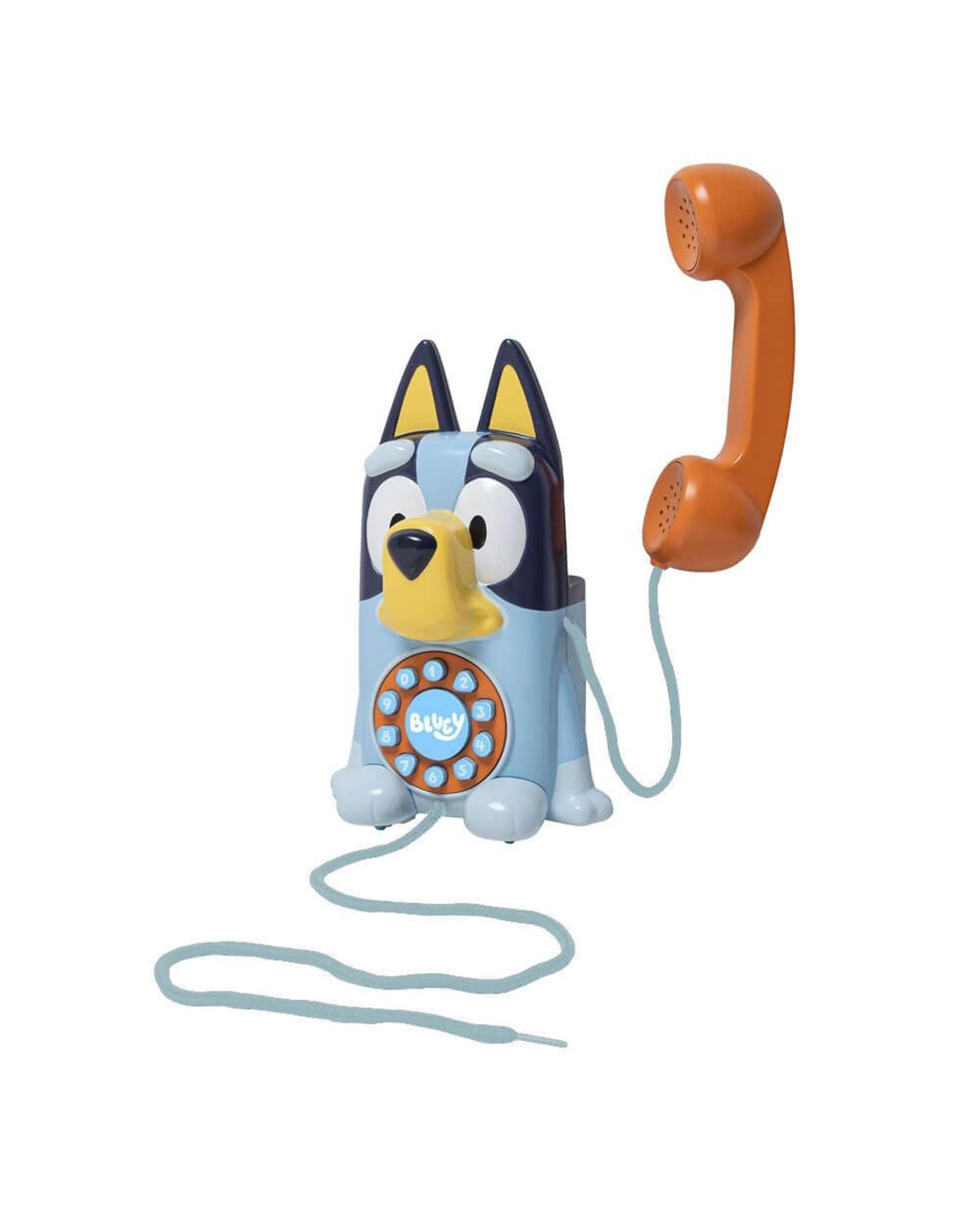 4 Bluey Telephone, 4 of 7