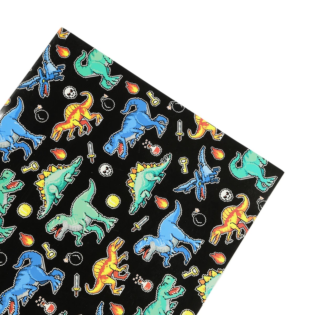 4 A3 Drawing Pad - Dino, 4 of 5