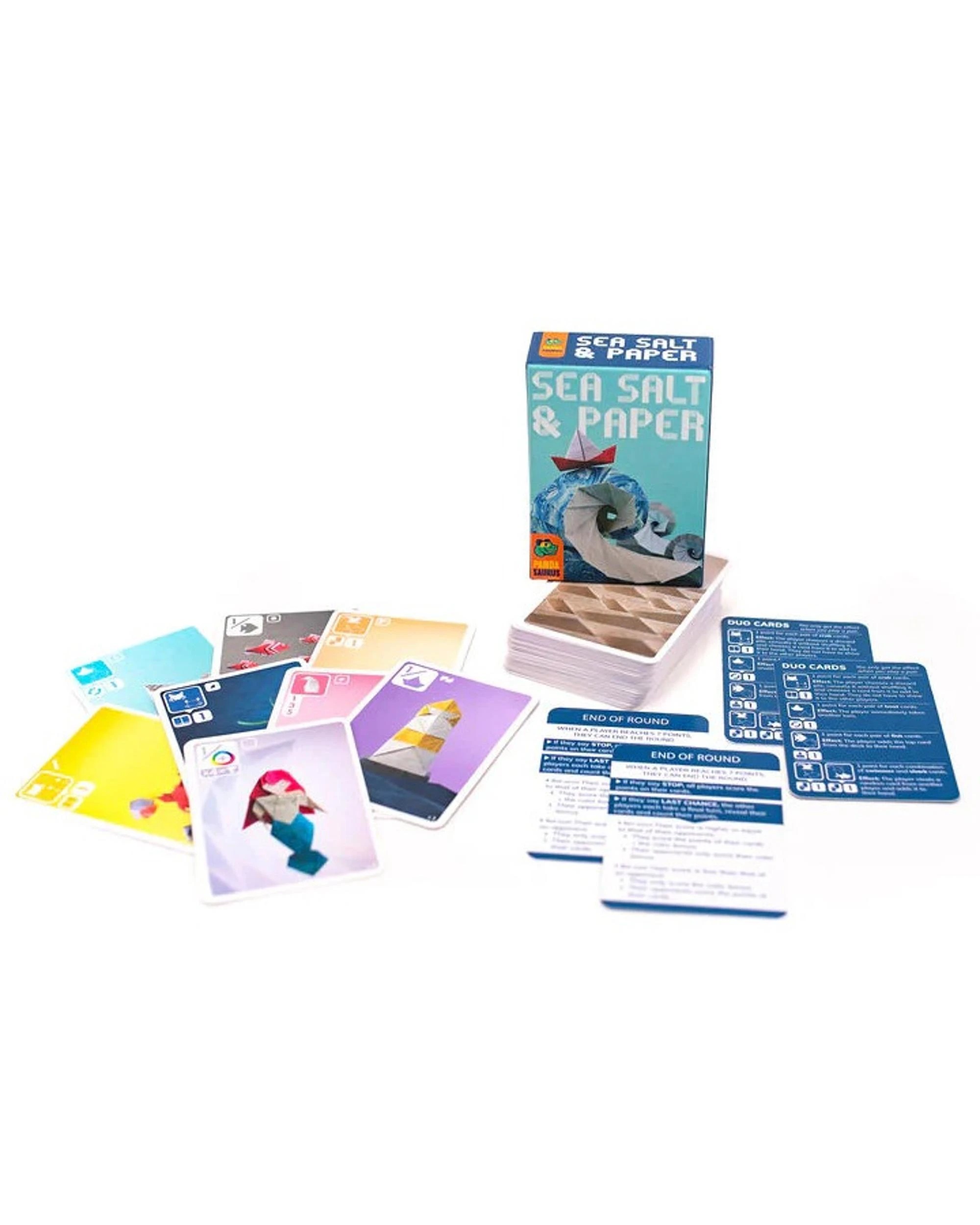 2 Sea Salt and Paper Card Game, 2 of 9