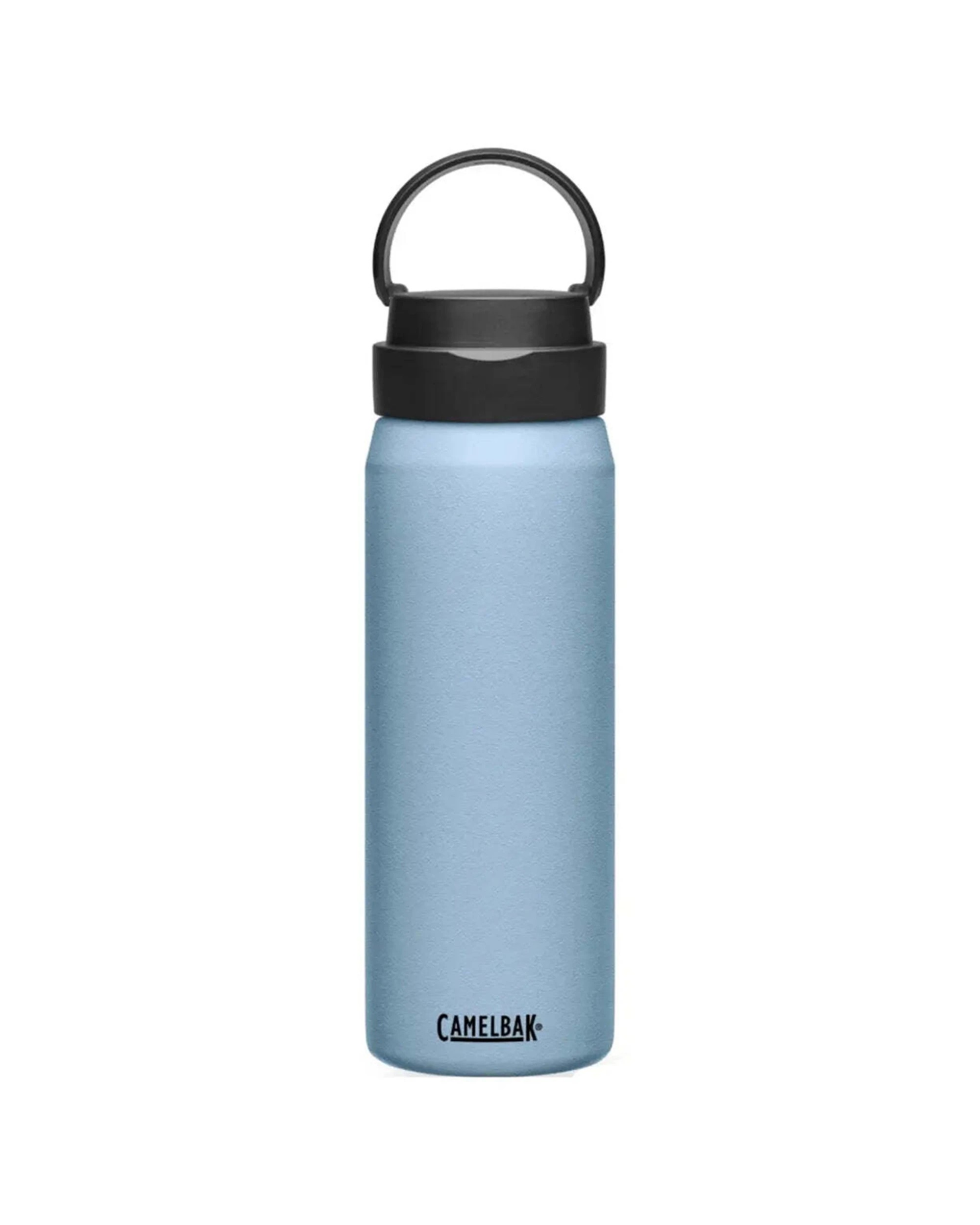 2 CamelBak Fit Cap Vacuum Insulated Stainless Steel 750ml Bottle Leakproof Dusk - Blue, 2 of 2