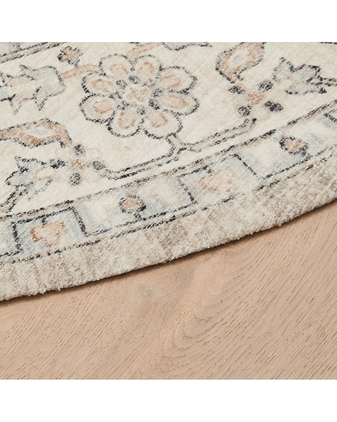 4 Round Rory Rug - 180cm, 4 of 5