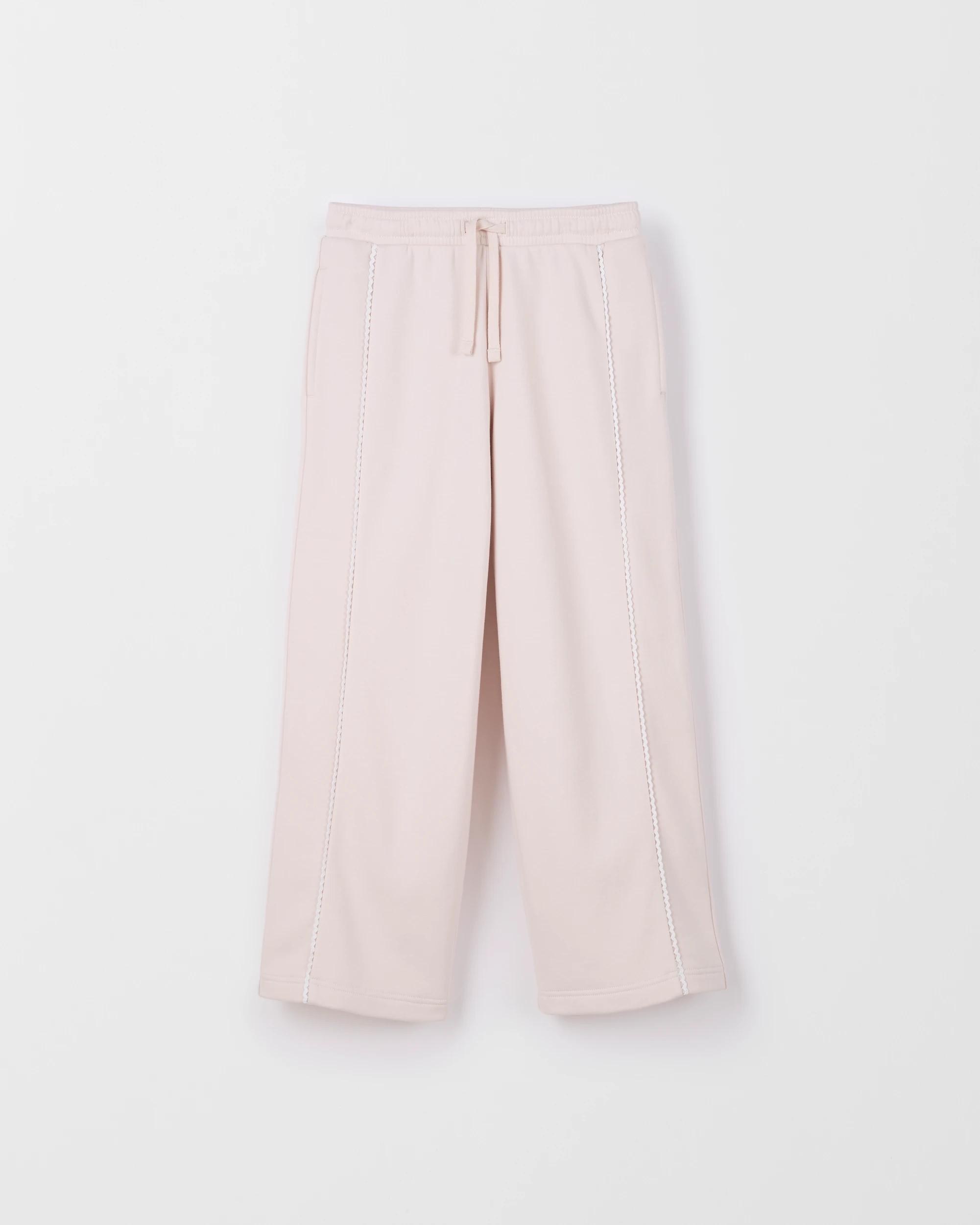 1 Target Kids Australian Cotton Blend Trackpants NEUTRAL, 1 of 1