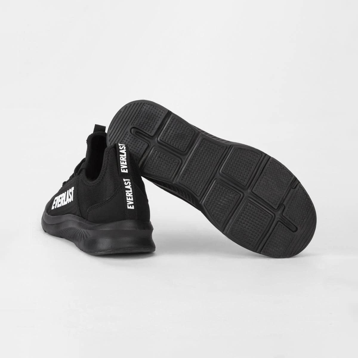 5 Everlast Mens Terminal Shoes Black, 5 of 5