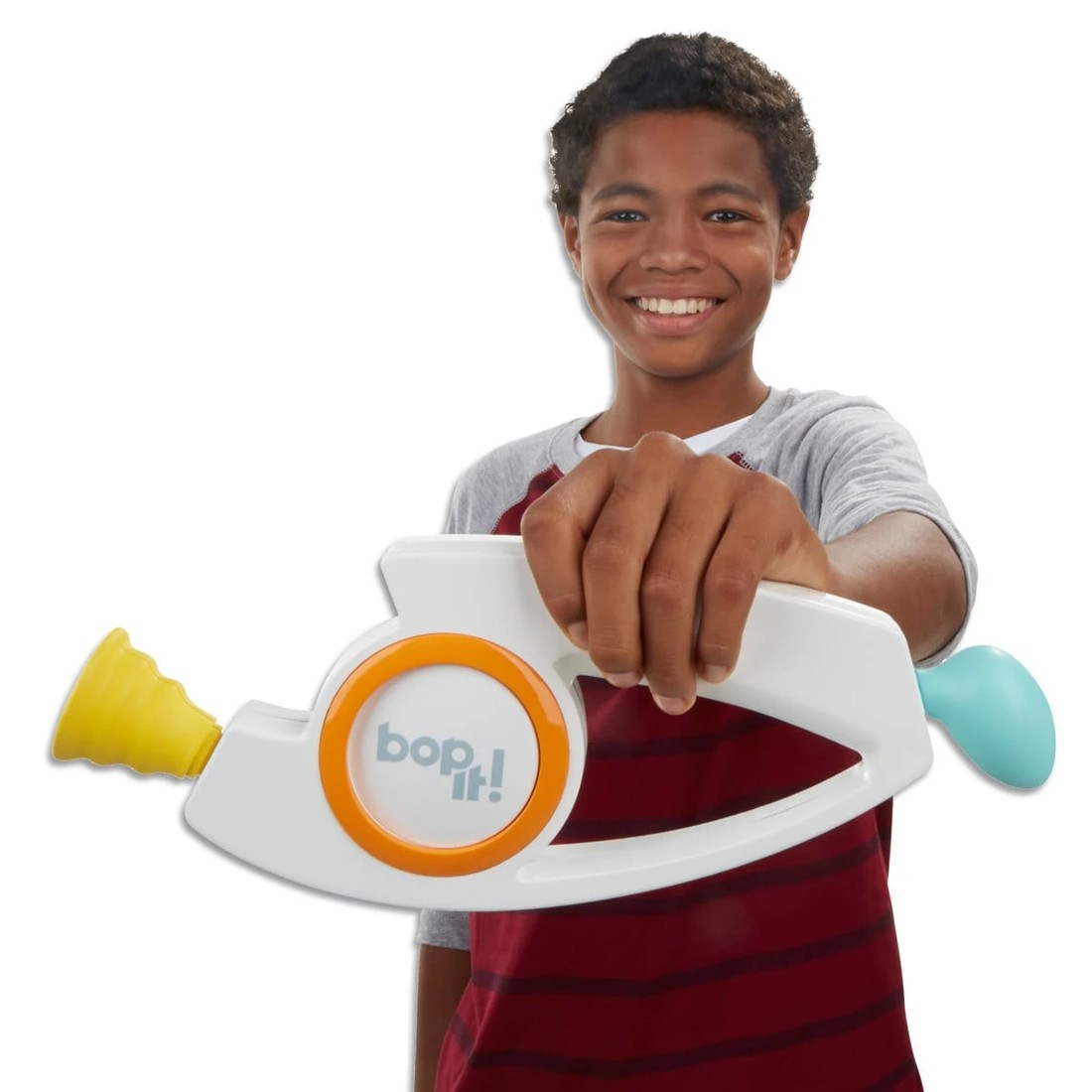 3 Bop It ! The Classic Game Of Bop It, Twist It, Pull It, 3 of 8
