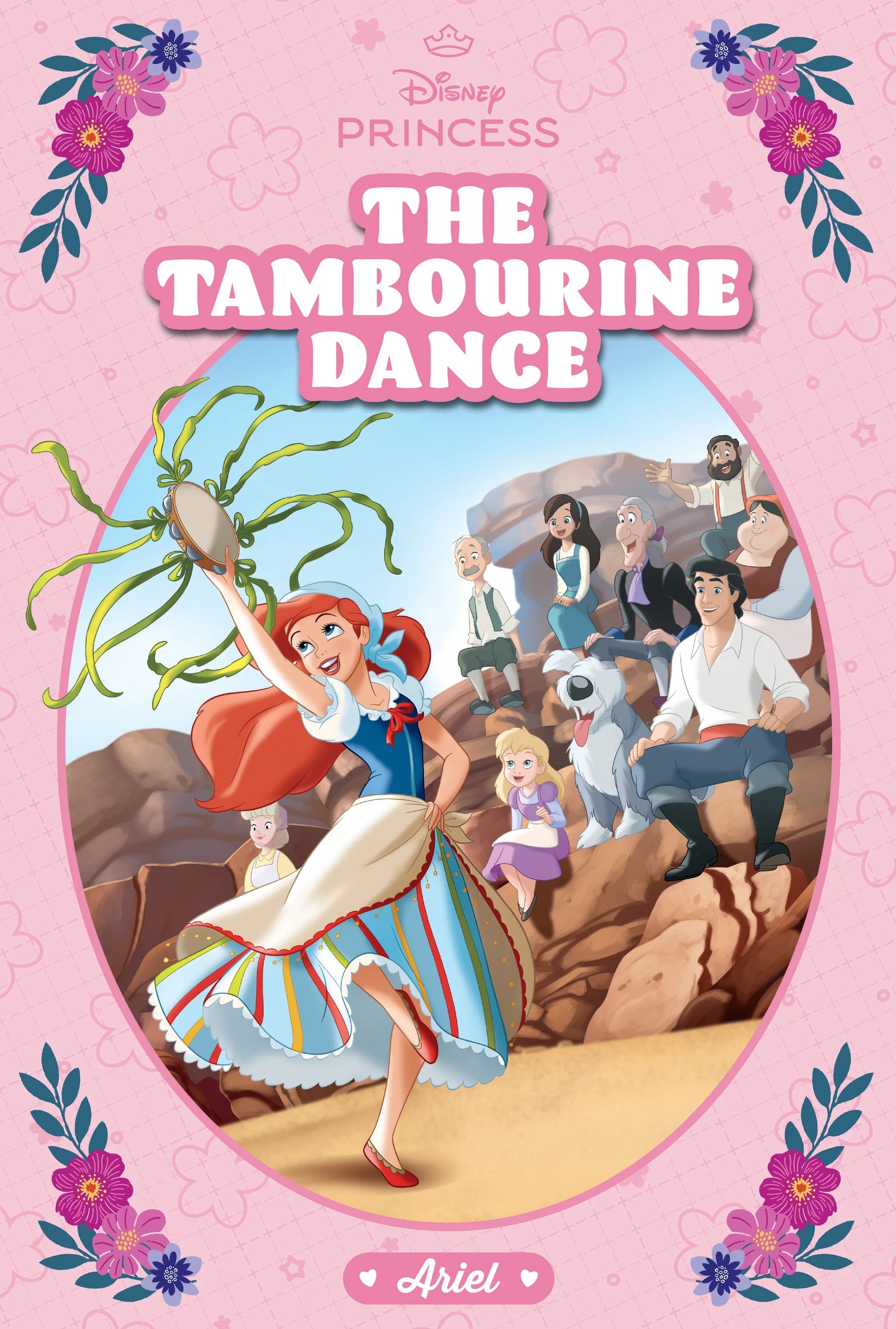 9 Disney Princess: 10 Royal Tales Storybook Collection - Book, 9 of 10