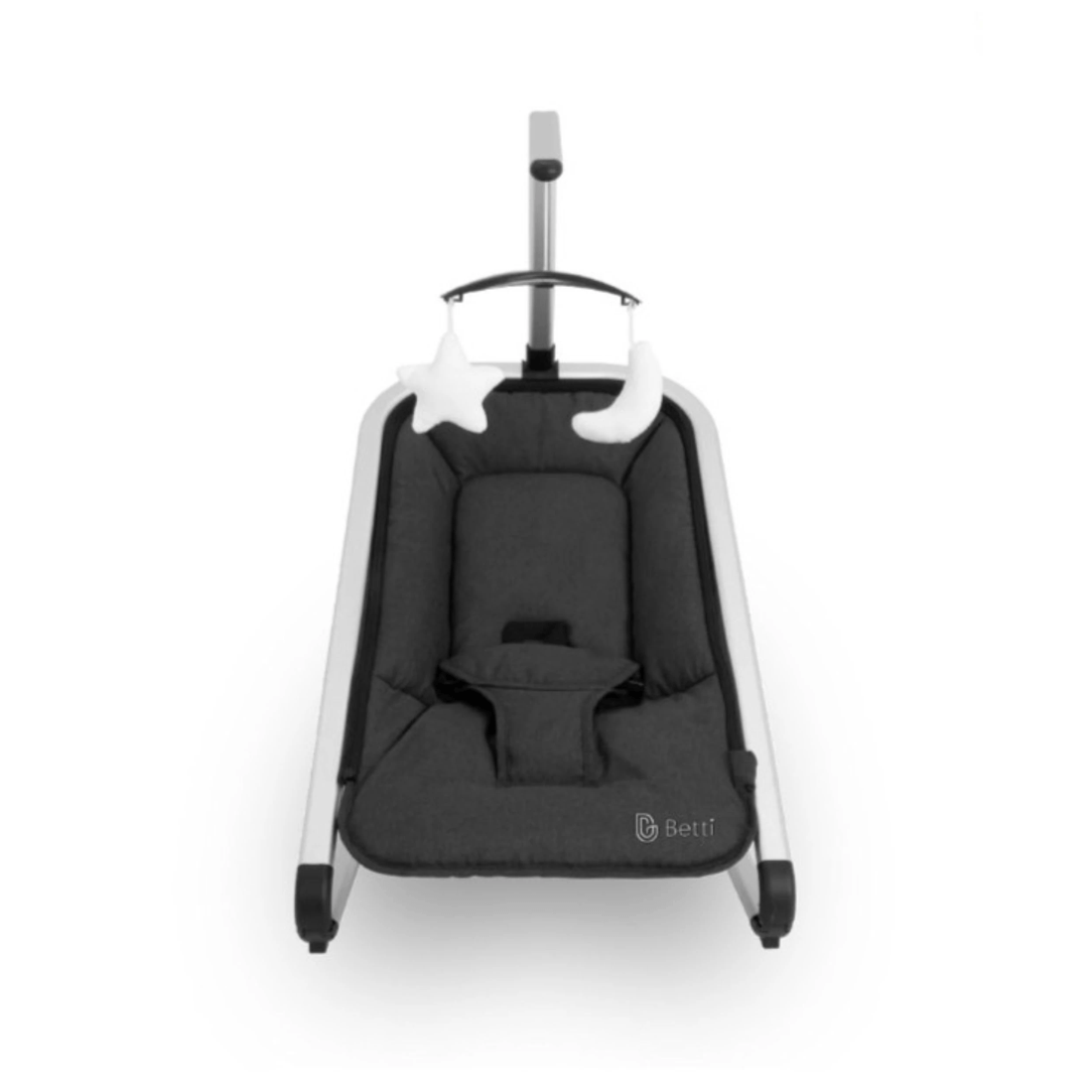 2 Betti Bouncer Nonna Silver Black, 2 of 2