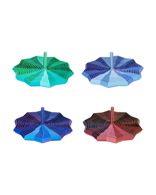 3D Fidget Star - Assorted, L