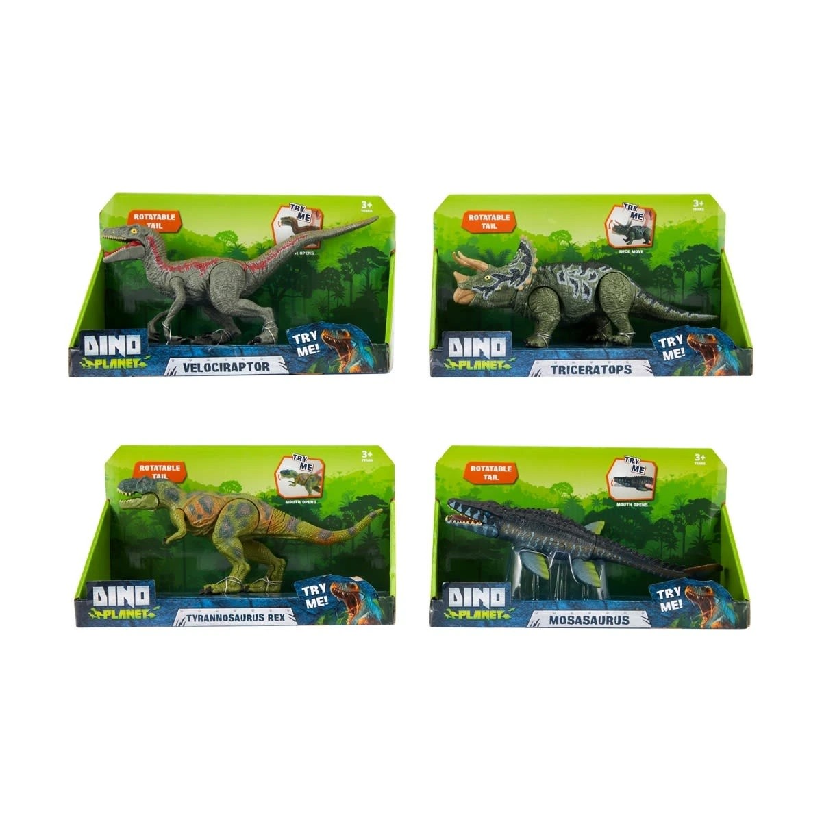 7 Dino Planet Toy - Assorted, 7 of 8